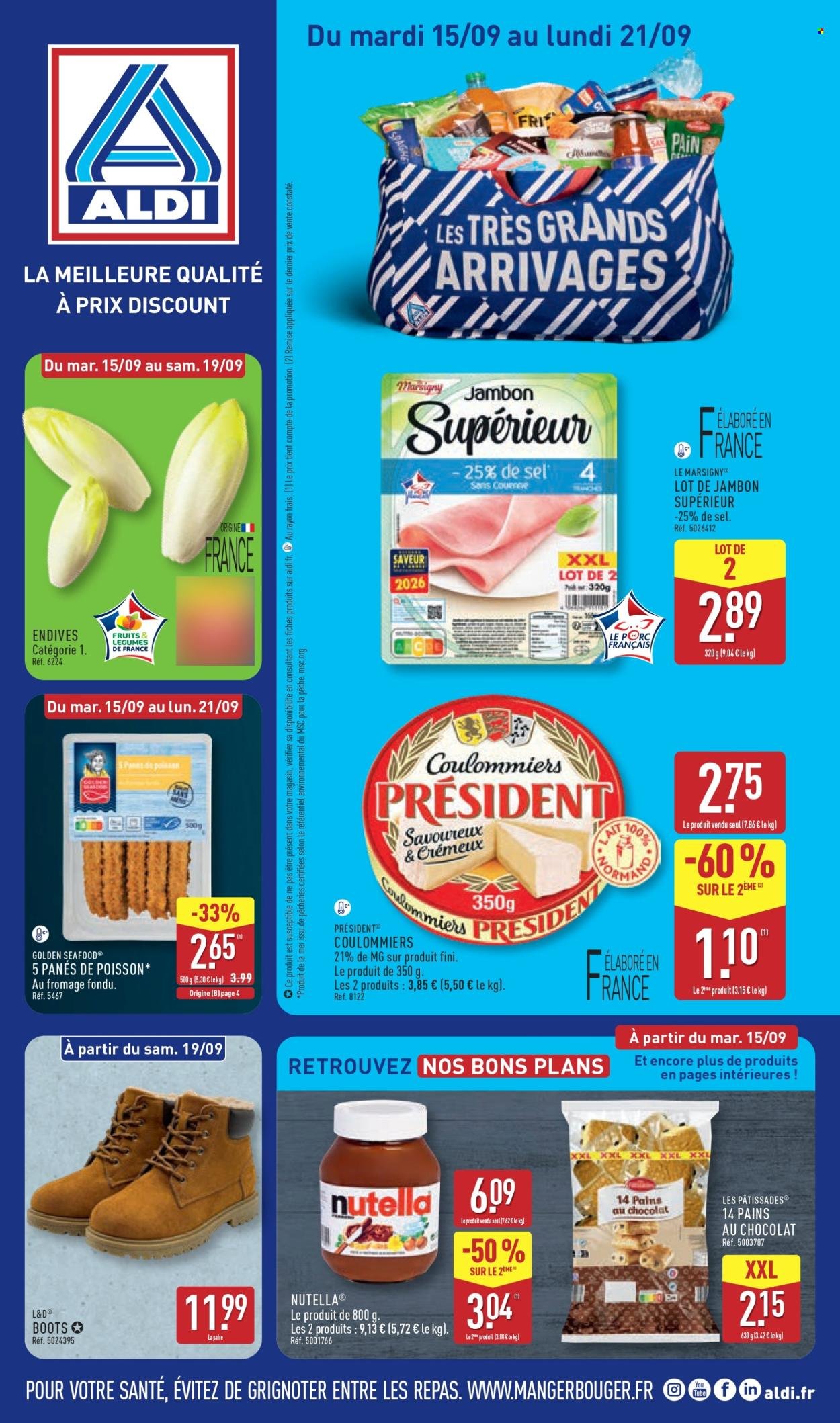 Catalogue ALDI - Les très grands arrivages