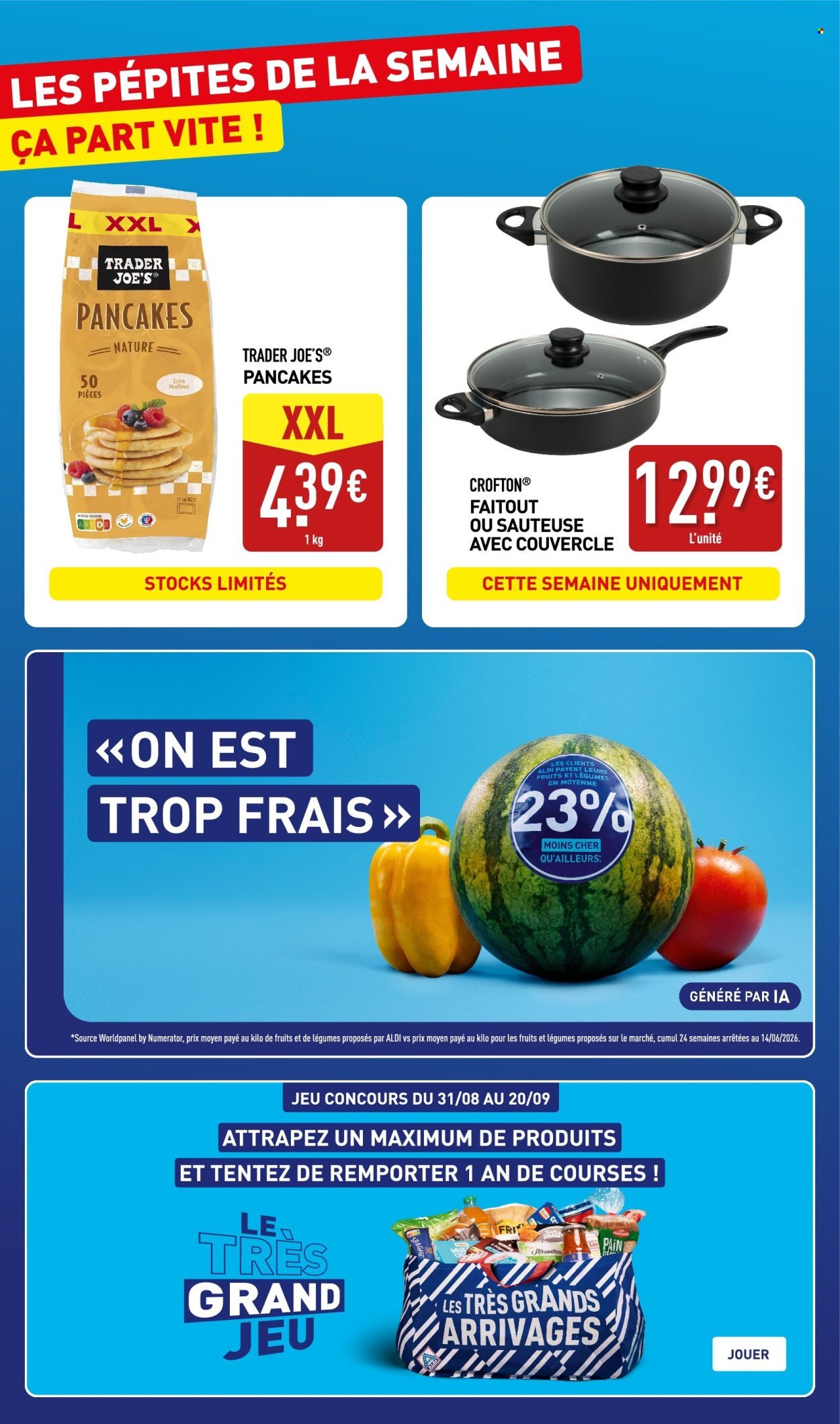 Catalogue ALDI - Les très grands arrivages