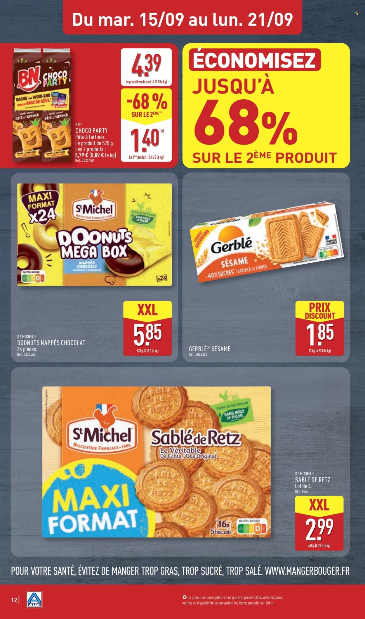 Catalogue ALDI - Les très grands arrivages