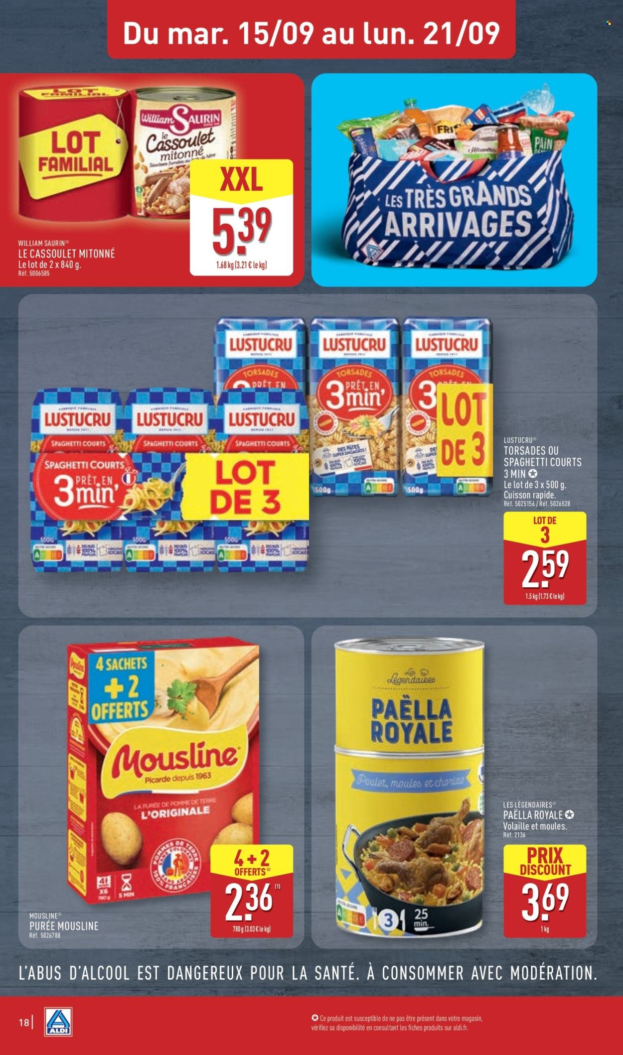 Catalogue ALDI - Les très grands arrivages