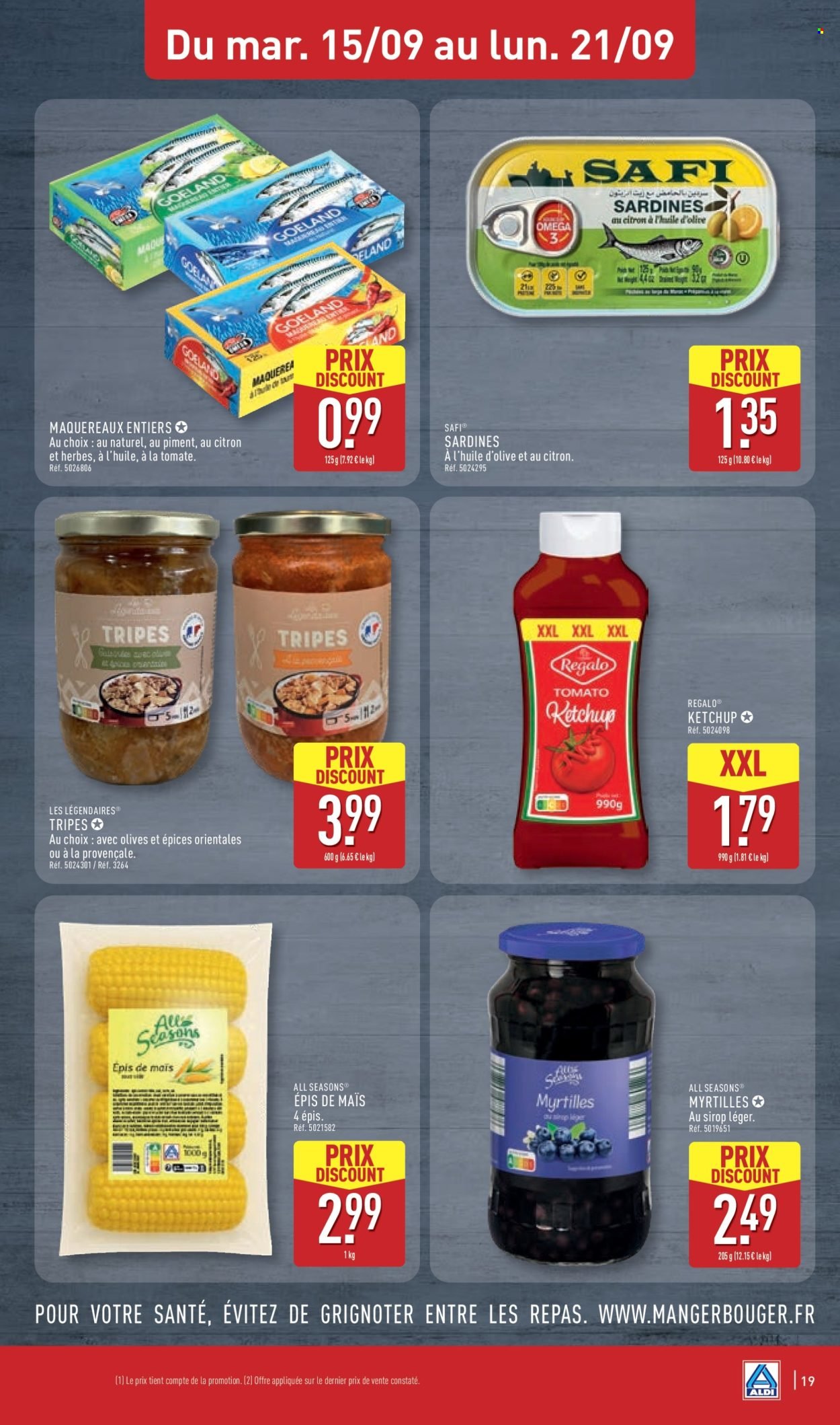 Catalogue ALDI - Les très grands arrivages