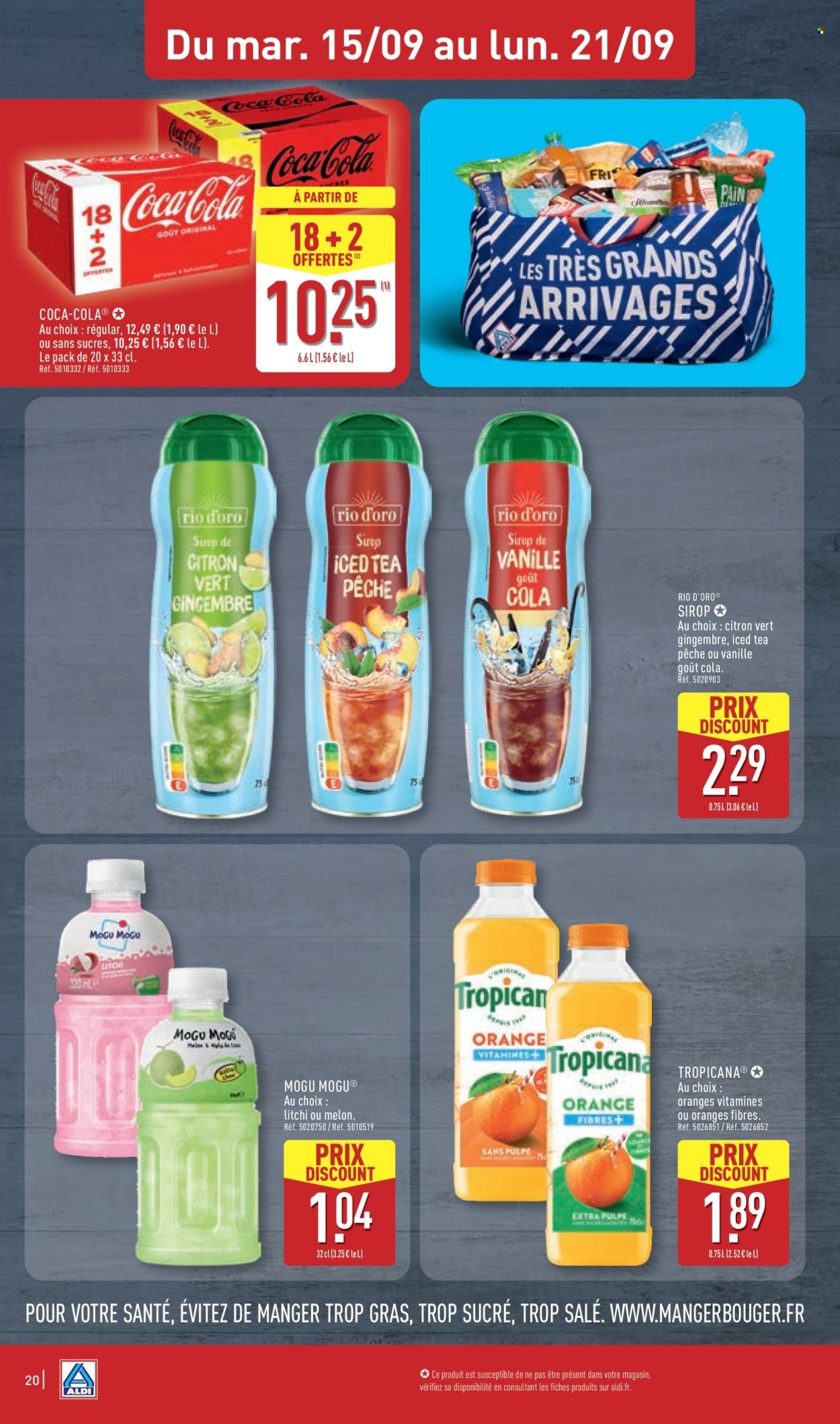 Catalogue ALDI - Les très grands arrivages