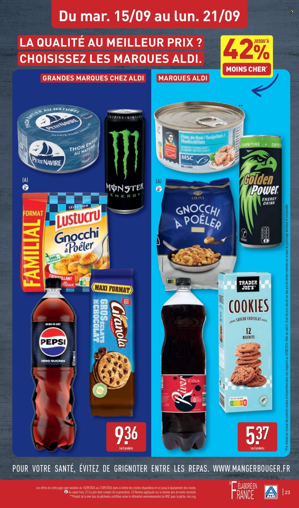 Catalogue ALDI - Les très grands arrivages