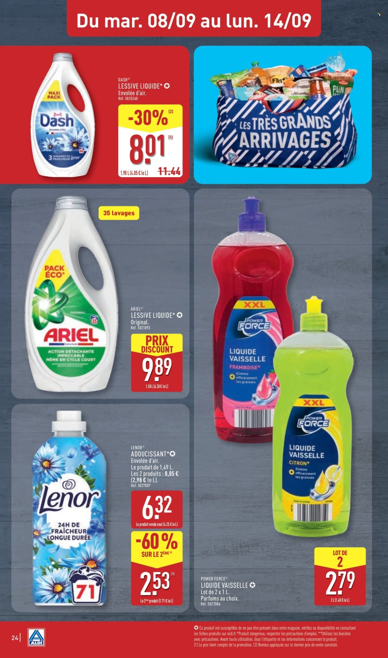 Catalogue ALDI - Les très grands arrivages