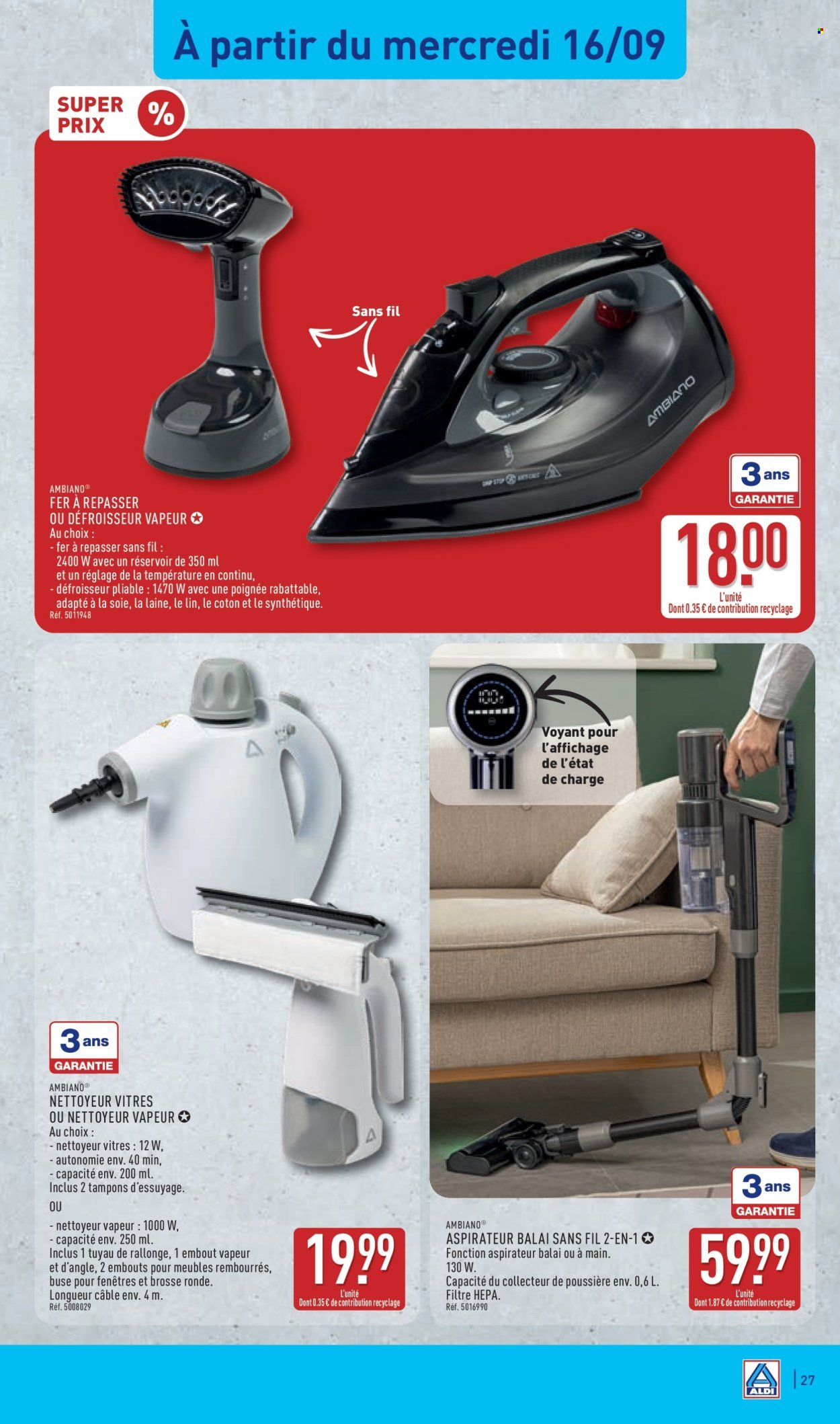 Catalogue ALDI - Les très grands arrivages