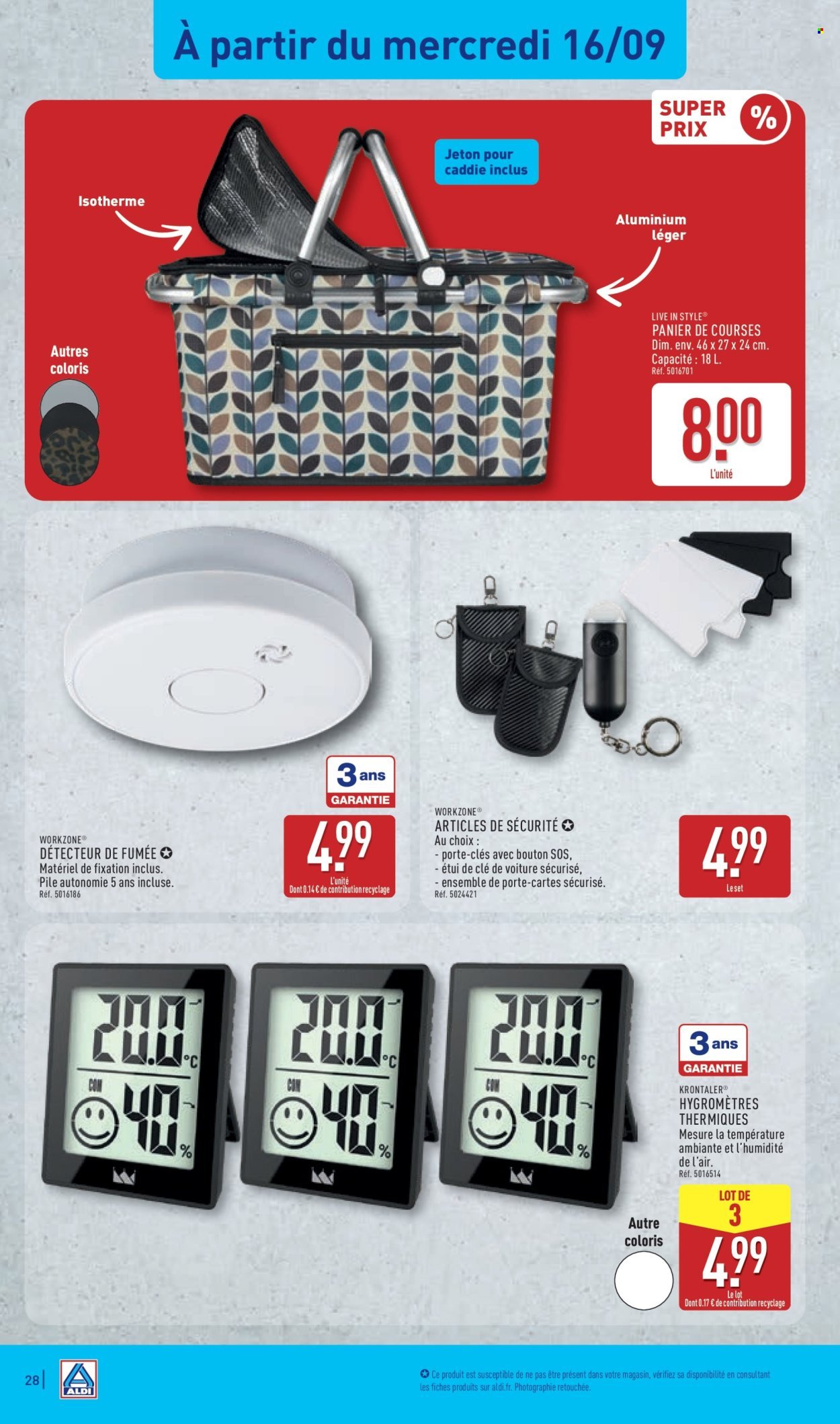 Catalogue ALDI - Les très grands arrivages