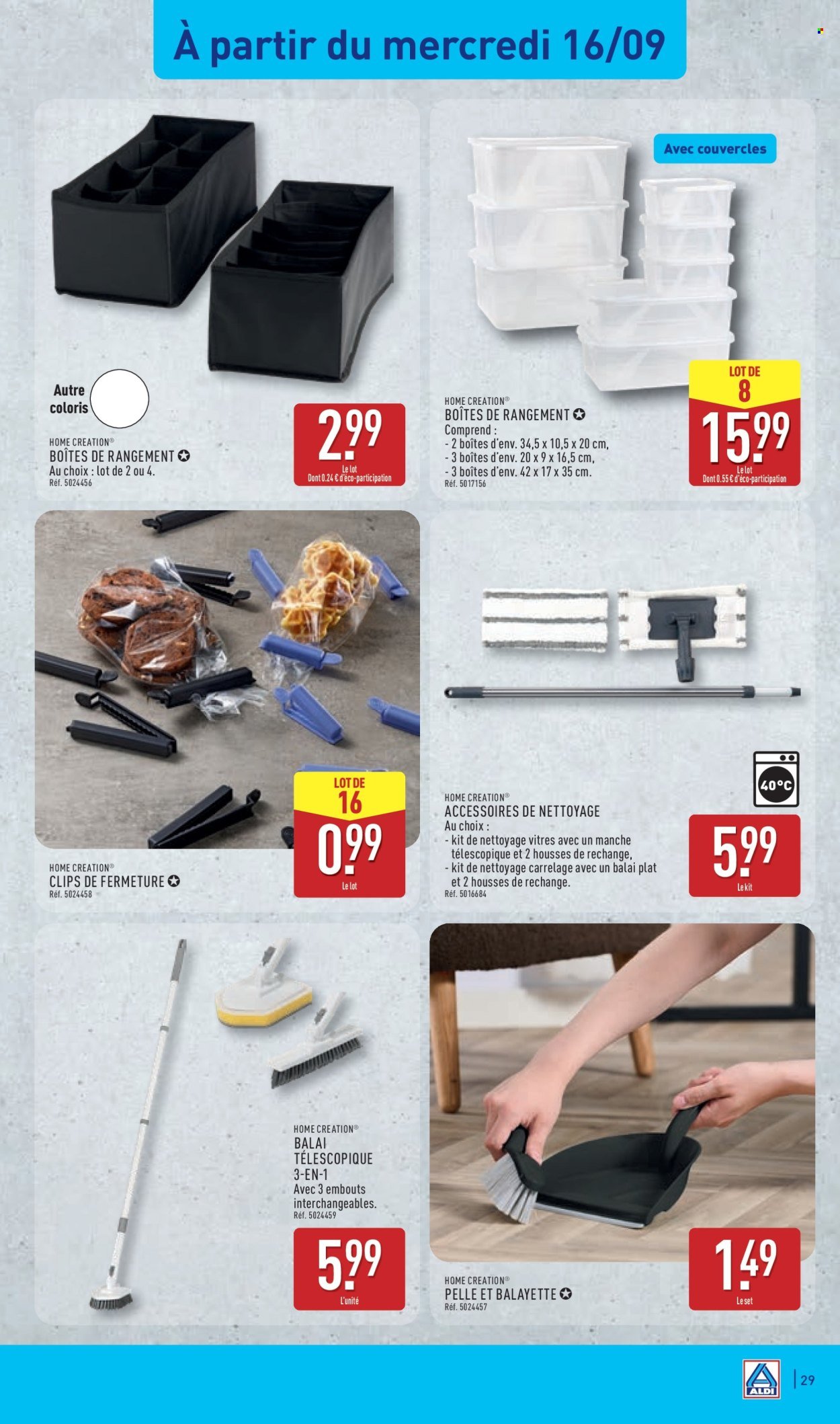 Catalogue ALDI - Les très grands arrivages