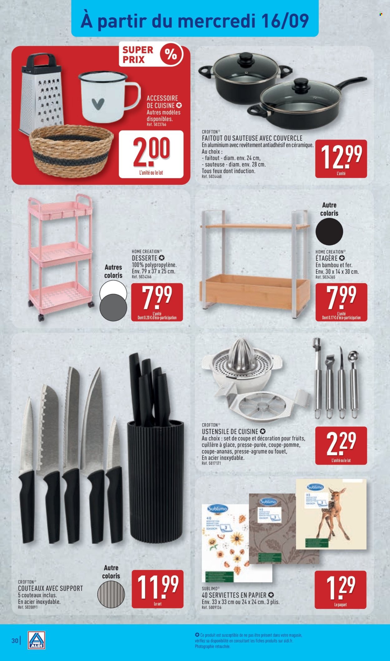Catalogue ALDI - Les très grands arrivages