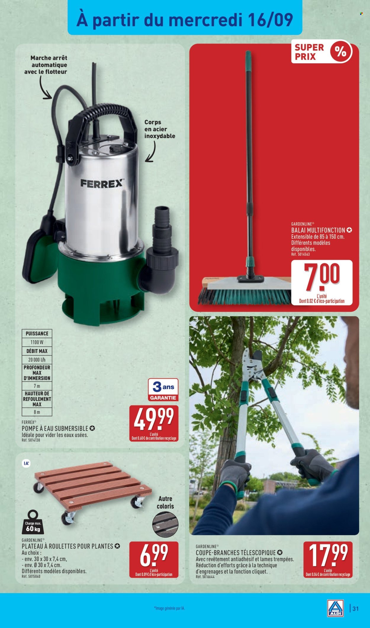 Catalogue ALDI - Les très grands arrivages