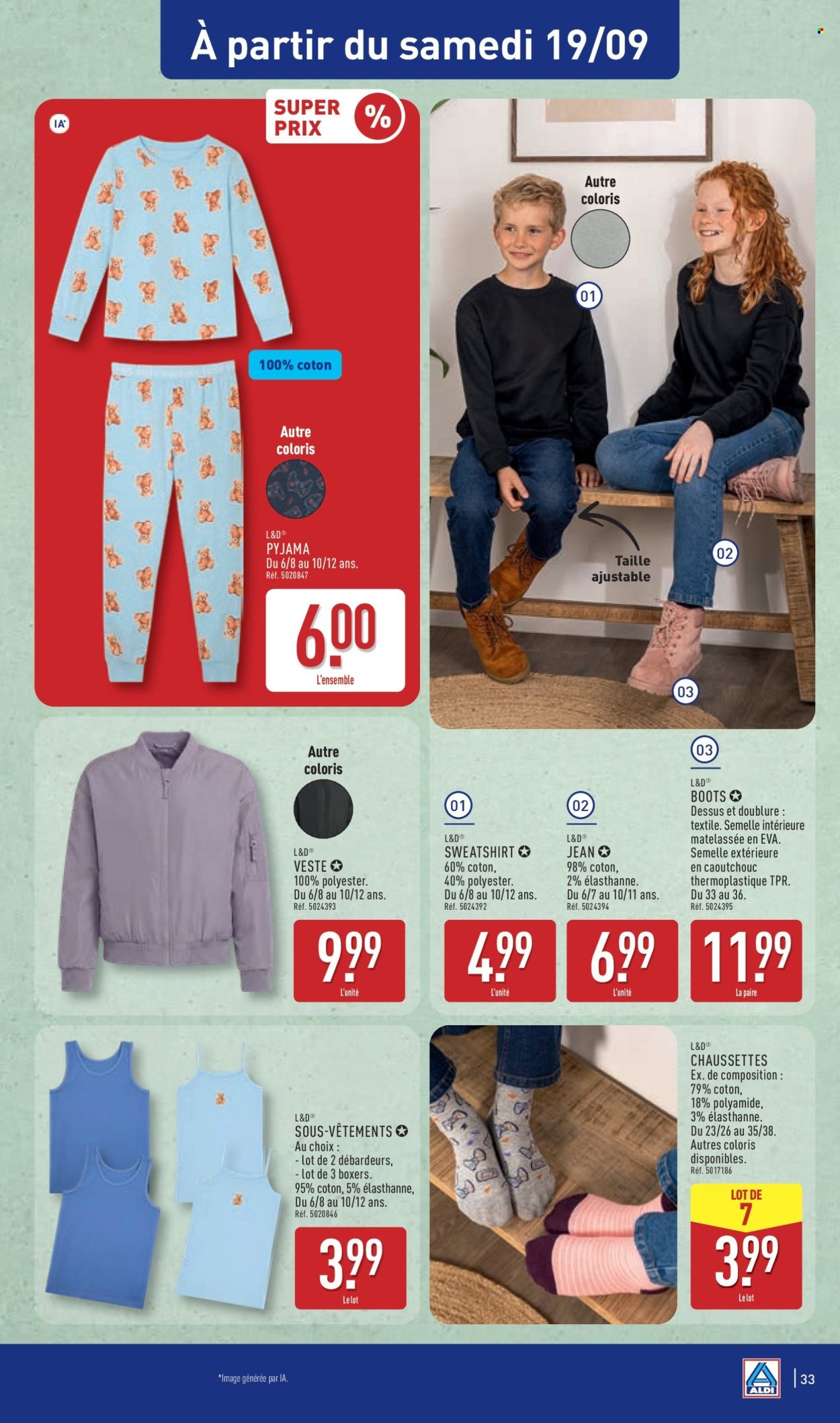 Catalogue ALDI - Les très grands arrivages
