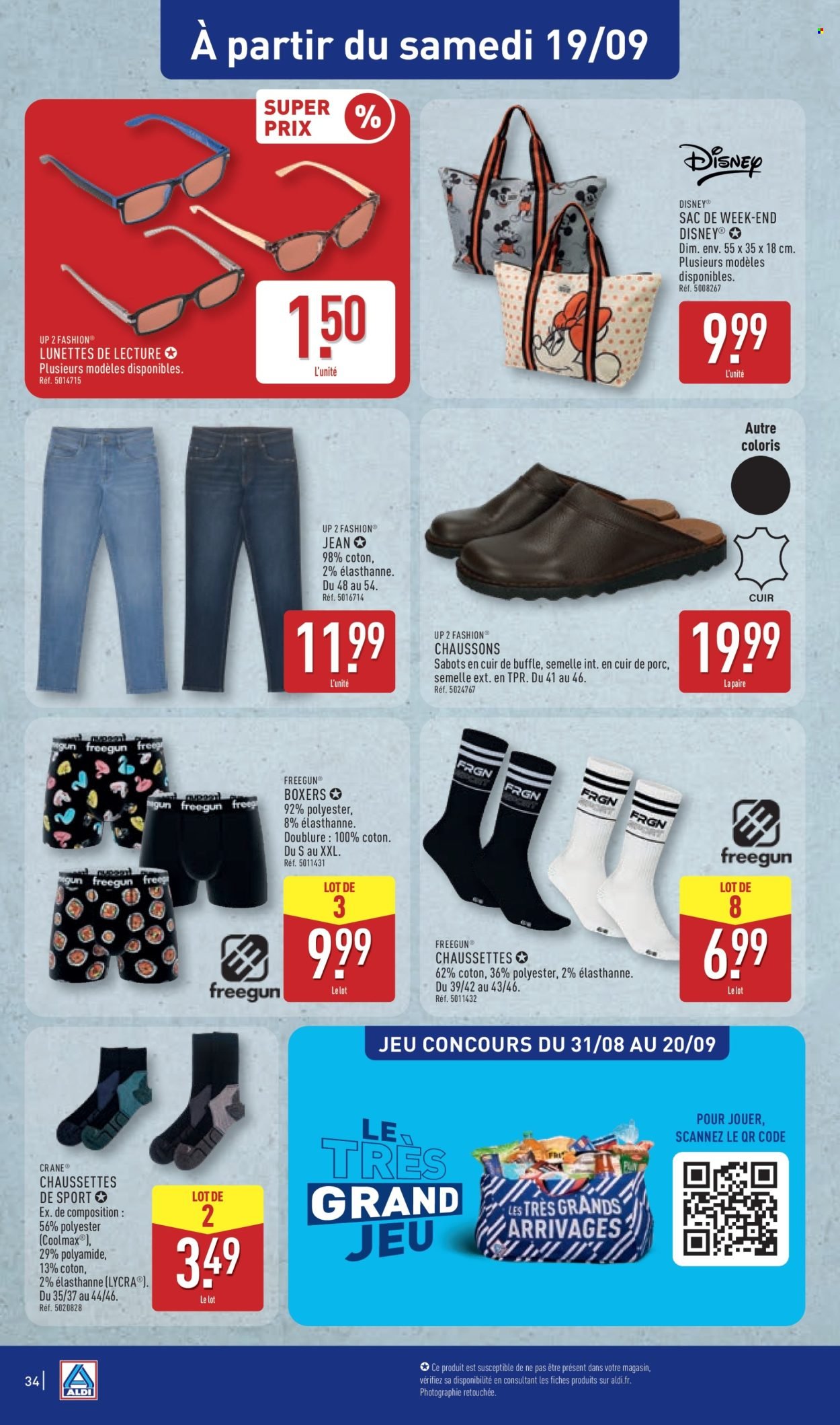 Catalogue ALDI - Les très grands arrivages