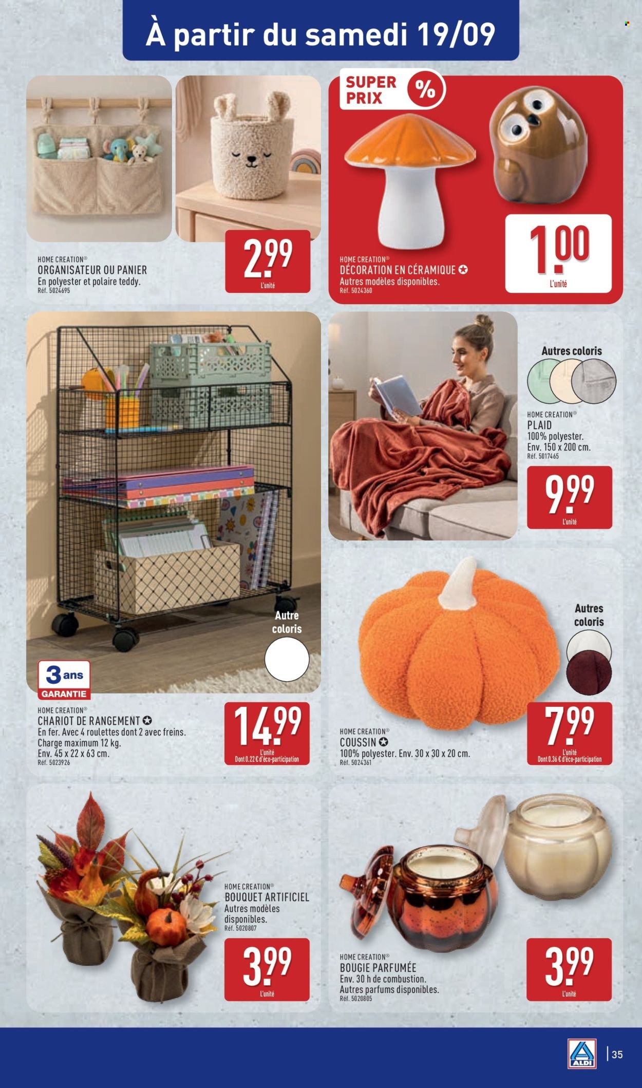 Catalogue ALDI - Les très grands arrivages
