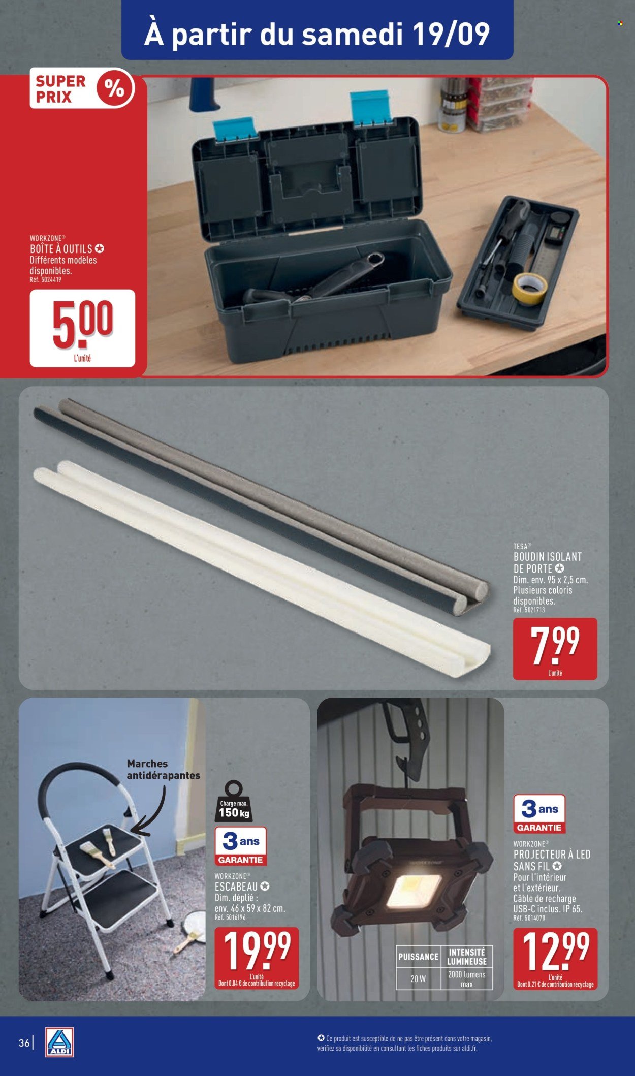 Catalogue ALDI - Les très grands arrivages