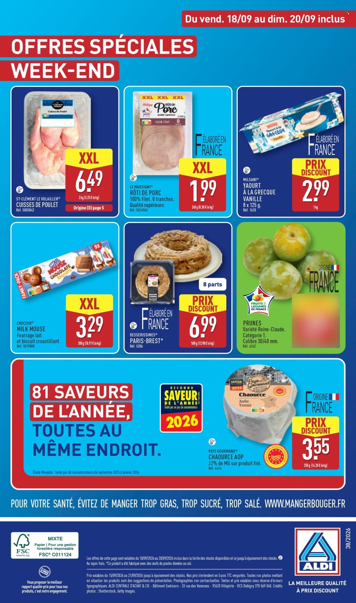 Catalogue ALDI - Les très grands arrivages
