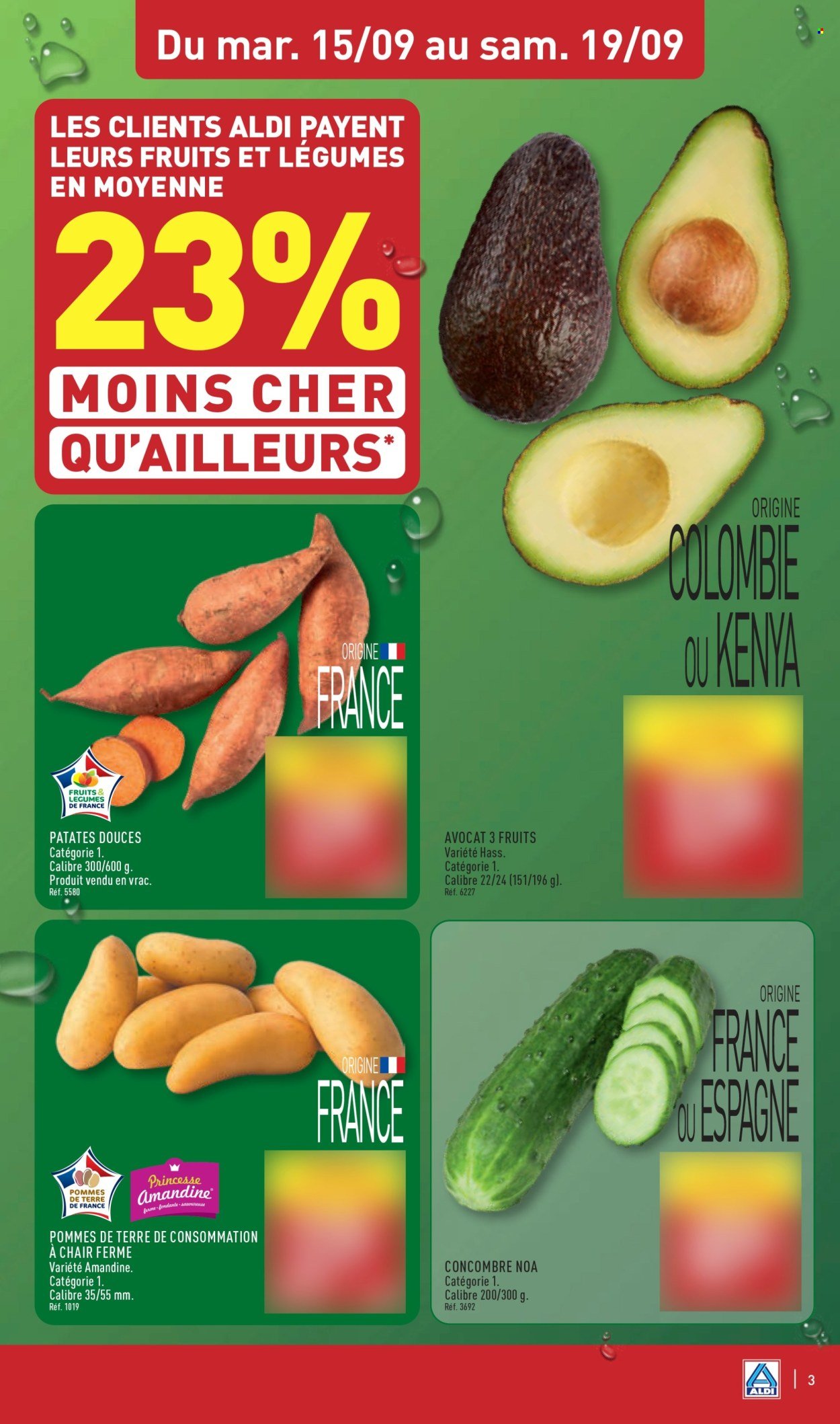 Catalogue ALDI - Les très grands arrivages