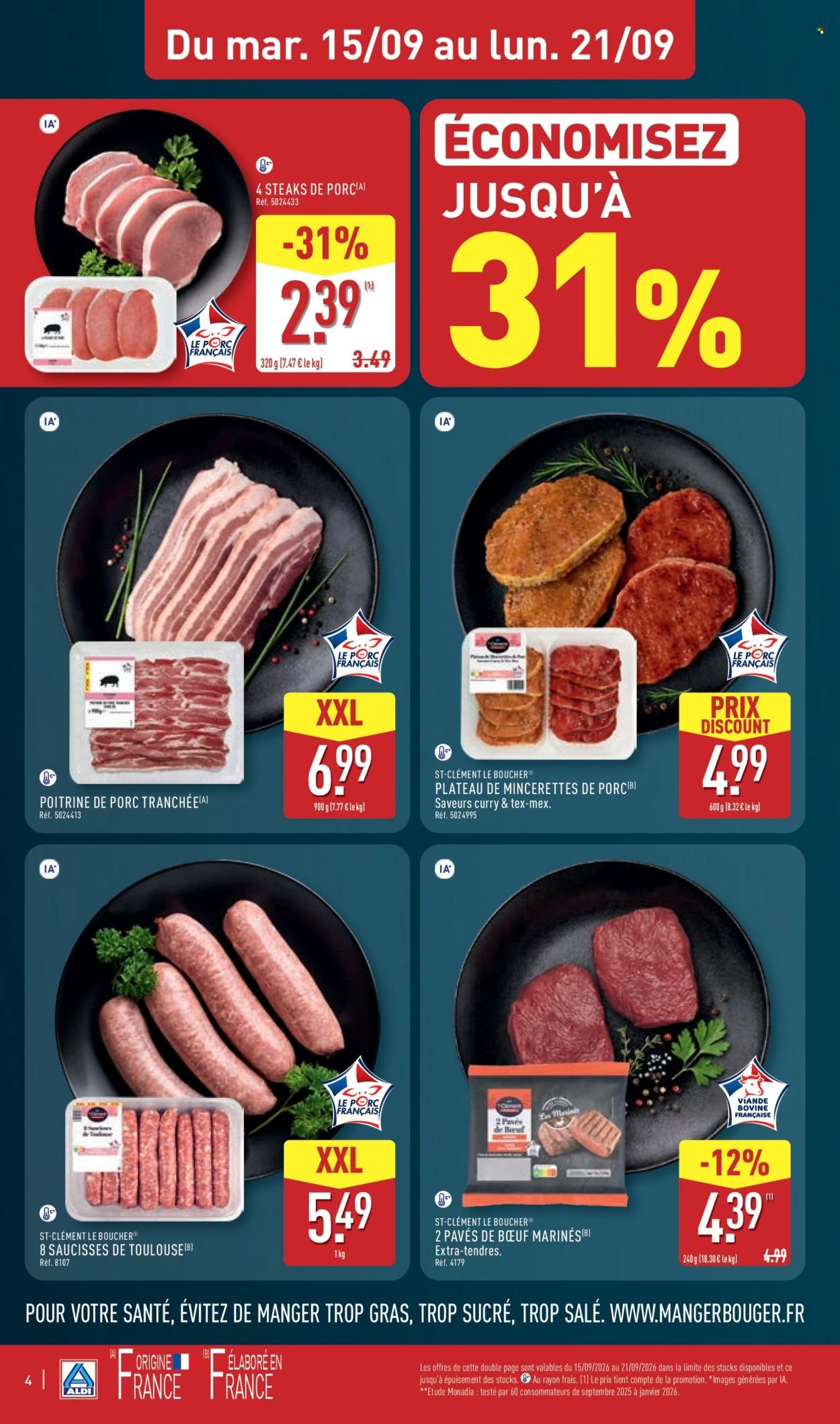 Catalogue ALDI - Les très grands arrivages
