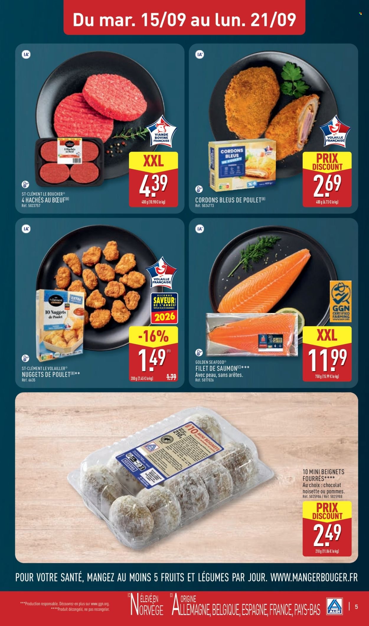 Catalogue ALDI - Les très grands arrivages