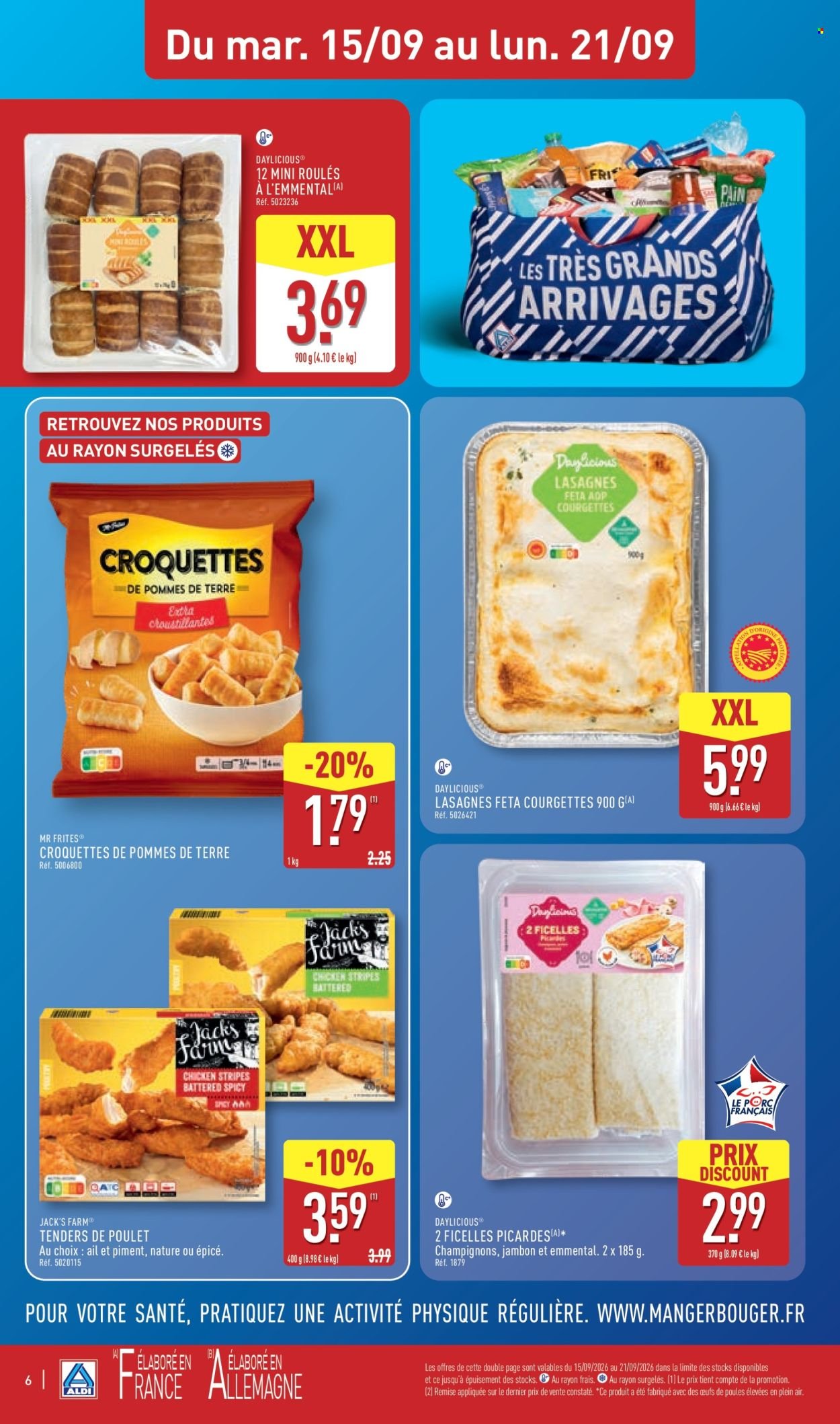 Catalogue ALDI - Les très grands arrivages