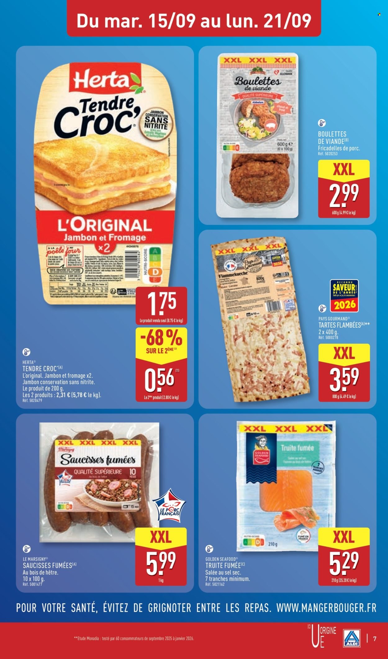 Catalogue ALDI - Les très grands arrivages