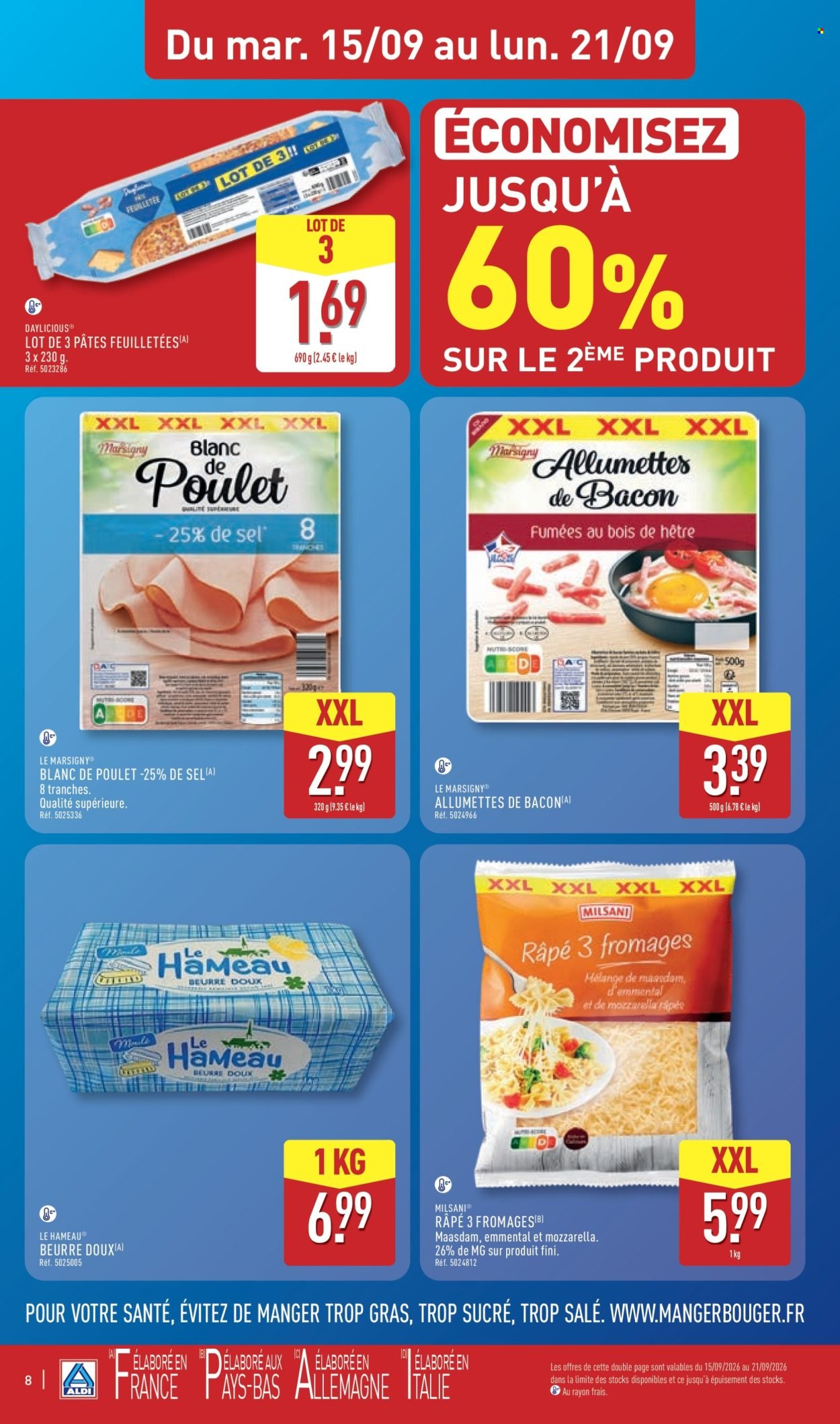 Catalogue ALDI - Les très grands arrivages