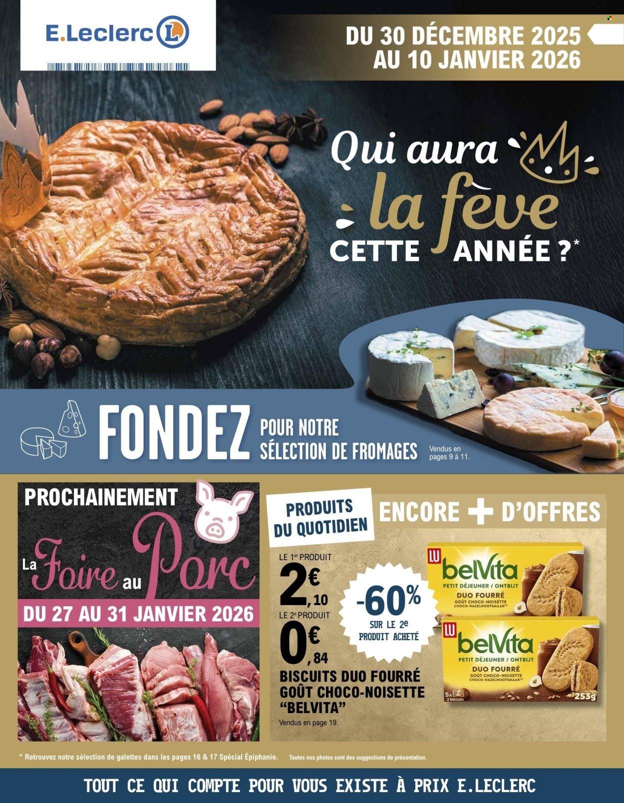Catalogue E.LECLERC - TRAFIC POUVOIR ACHAT