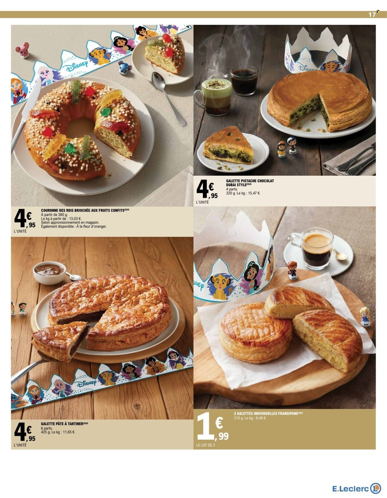 Catalogue E.LECLERC - TRAFIC POUVOIR ACHAT (2025-12-30 - 2026-01-10)