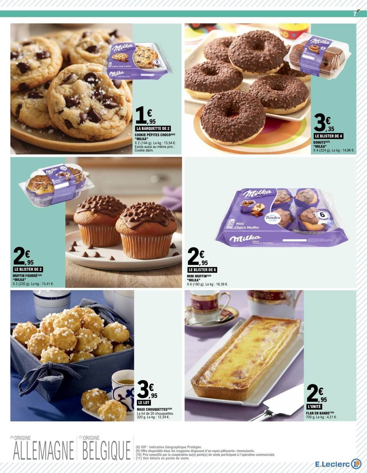 Catalogue E.LECLERC - TRAFIC POUVOIR ACHAT (2025-12-30 - 2026-01-10)