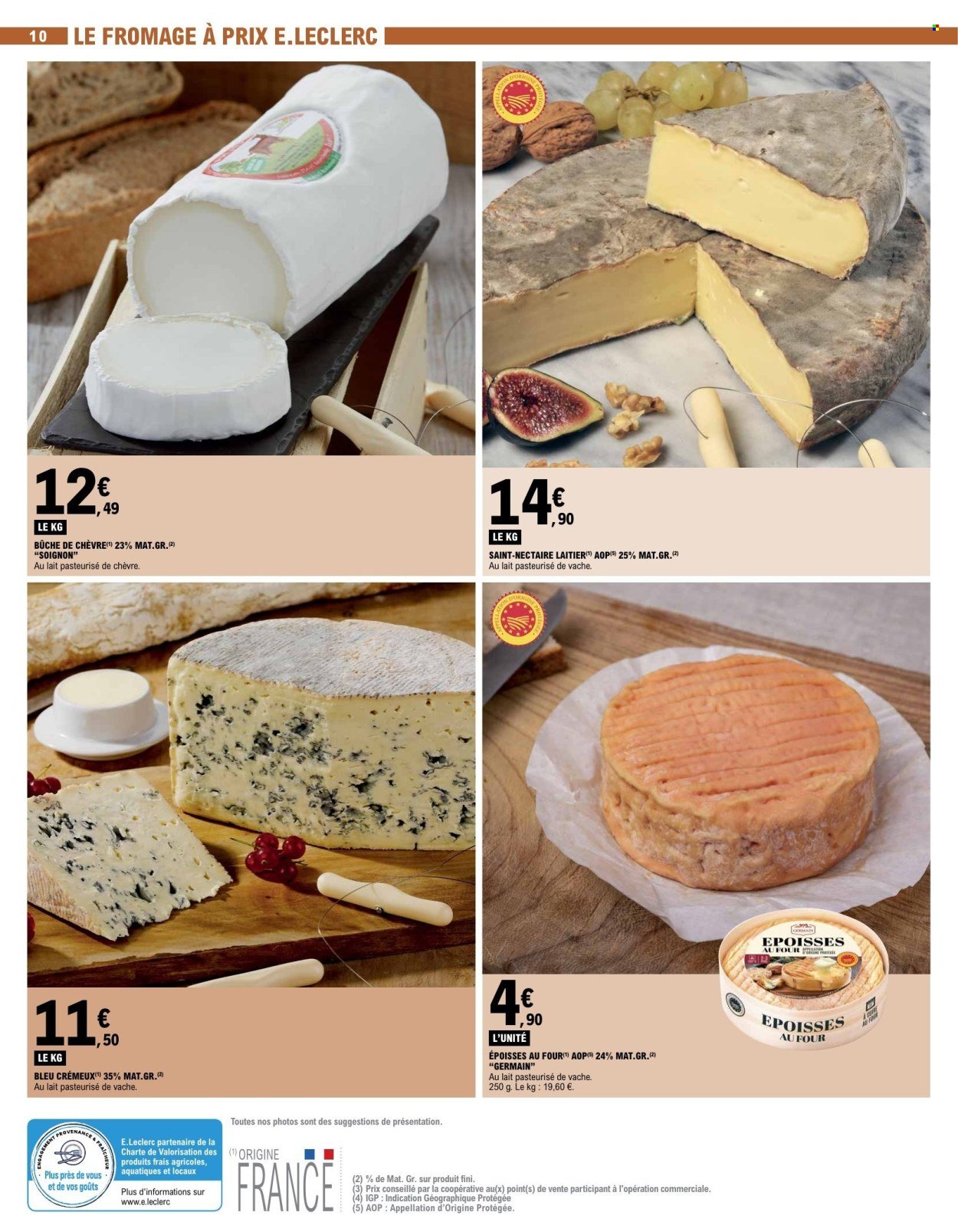 Catalogue E.LECLERC - TRAFIC POUVOIR ACHAT (2025-12-30 - 2026-01-10)