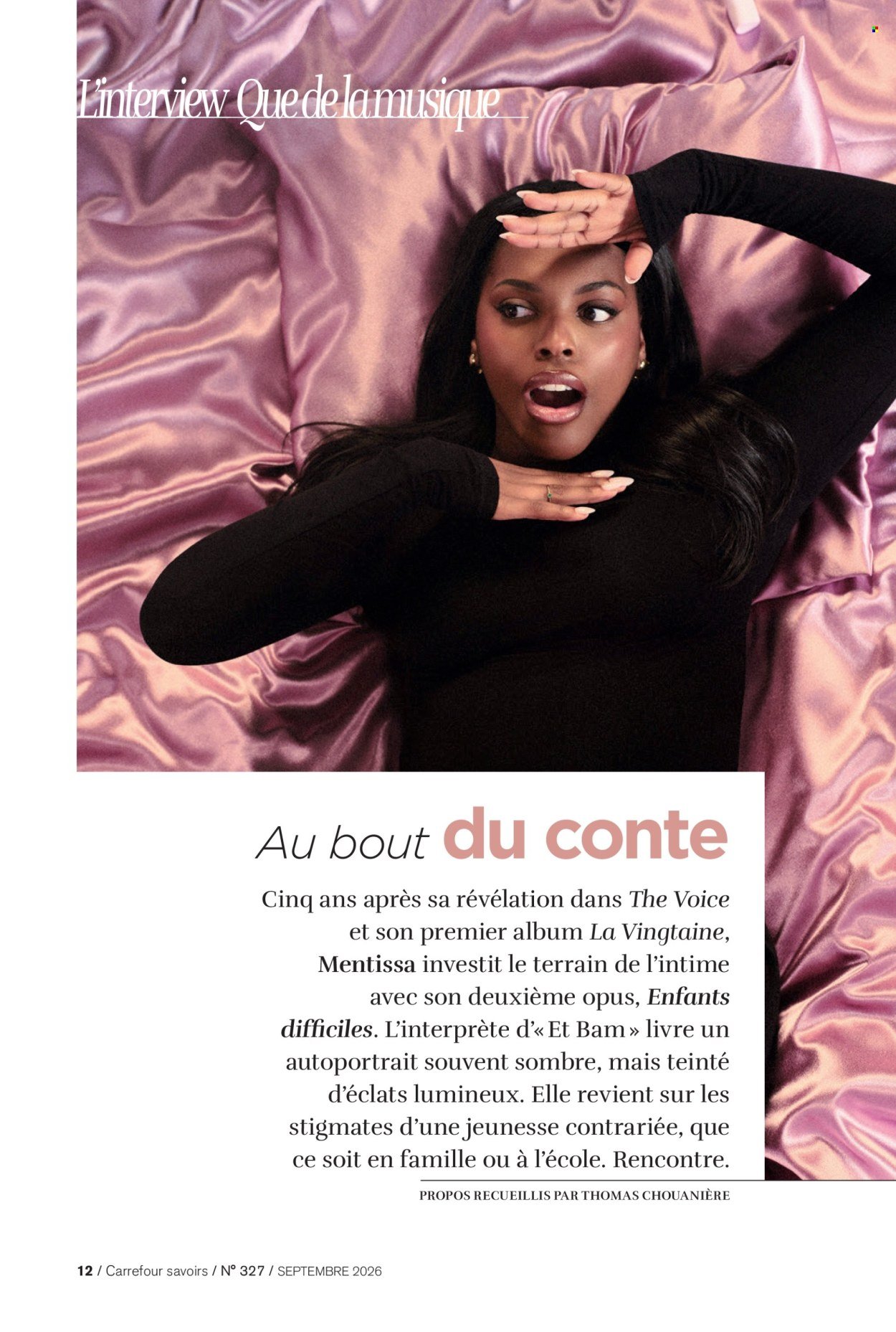 Catalogue CARREFOUR - A CHACUN SA CULTURE