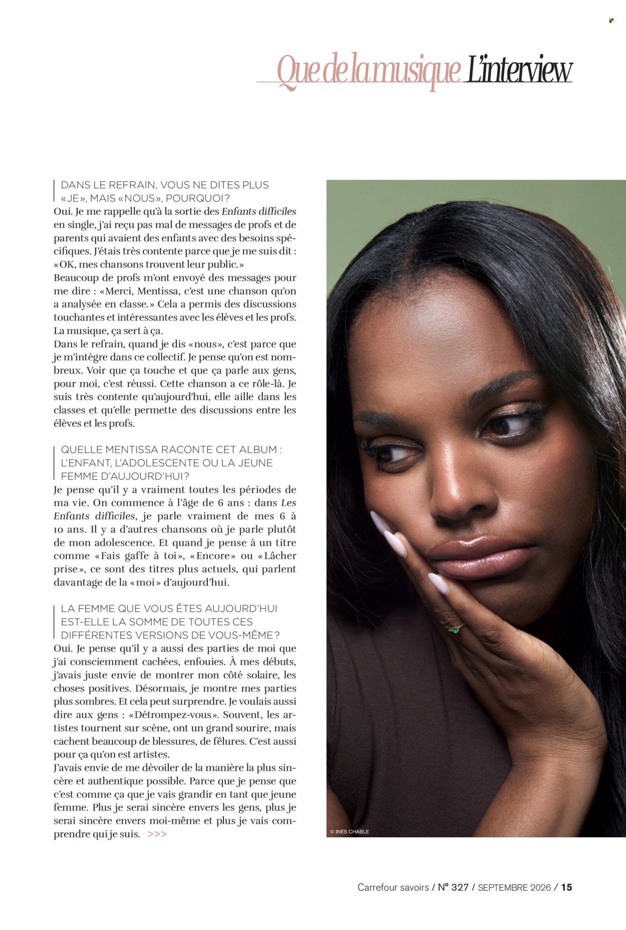 Catalogue CARREFOUR - A CHACUN SA CULTURE