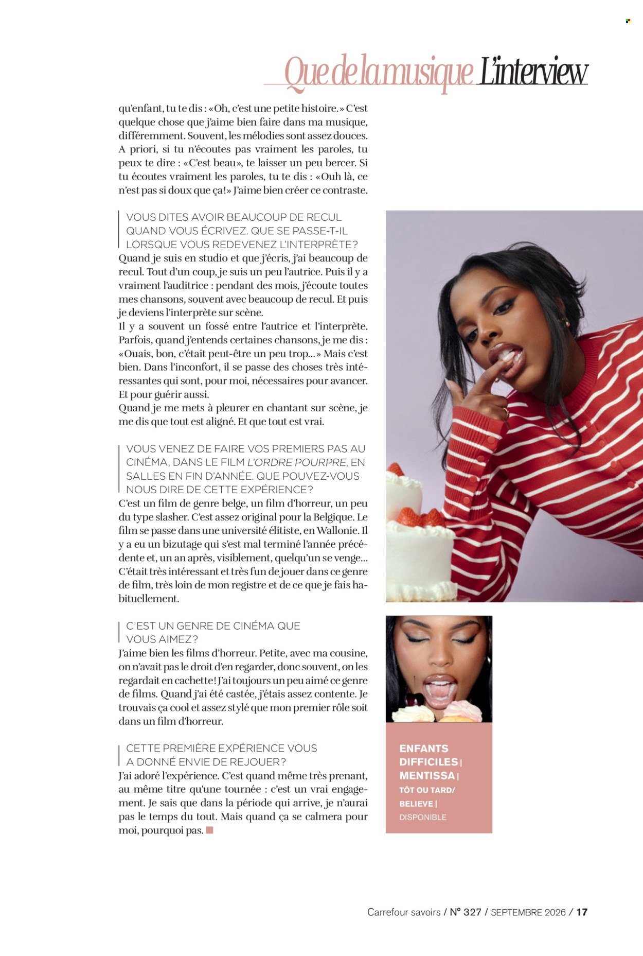 Catalogue CARREFOUR - A CHACUN SA CULTURE