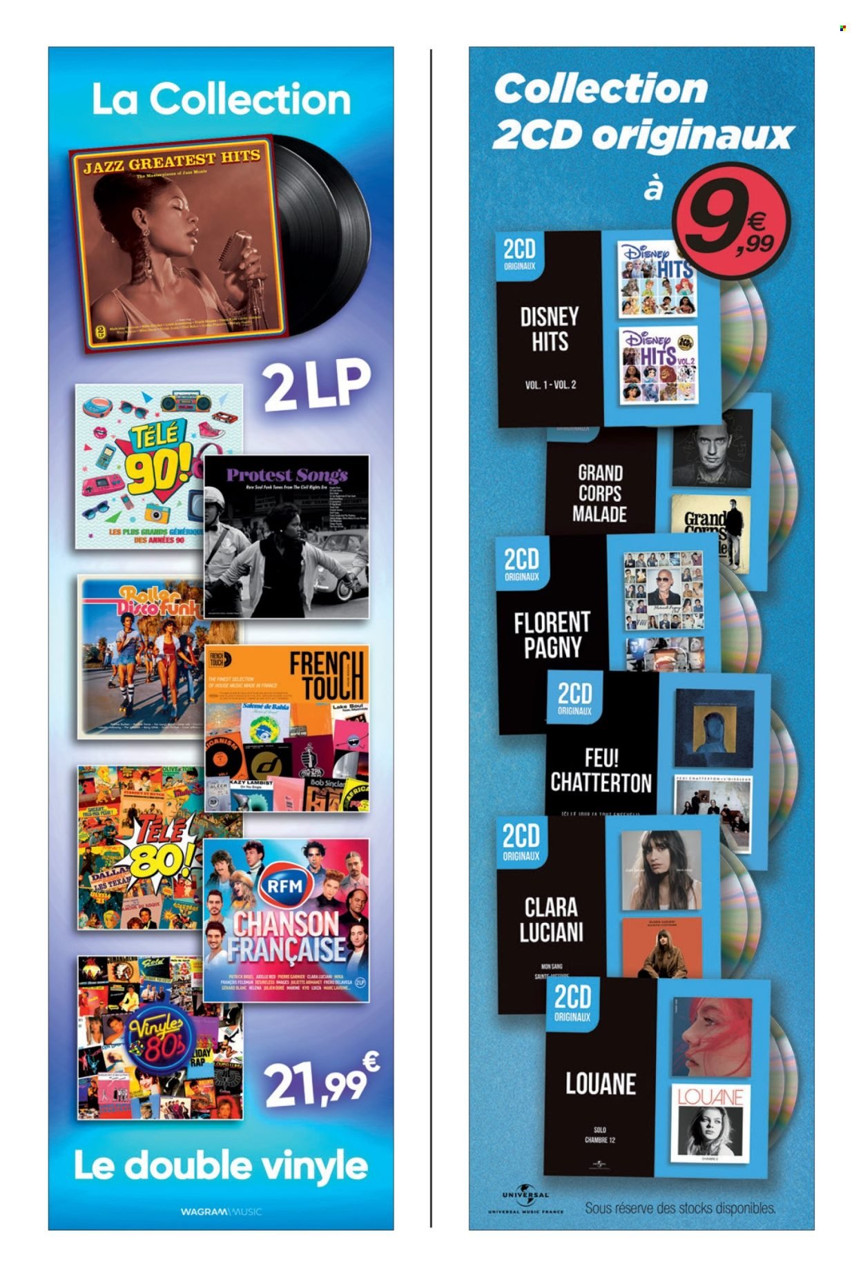 Catalogue CARREFOUR - A CHACUN SA CULTURE