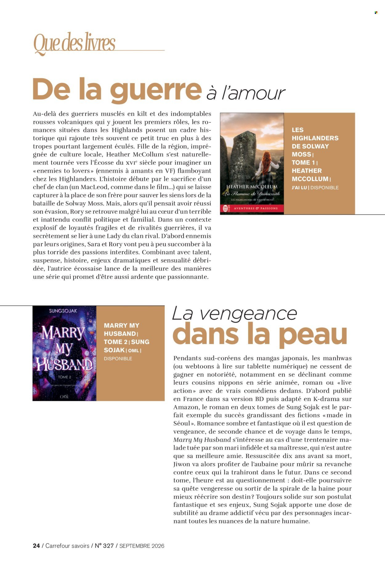 Catalogue CARREFOUR - A CHACUN SA CULTURE