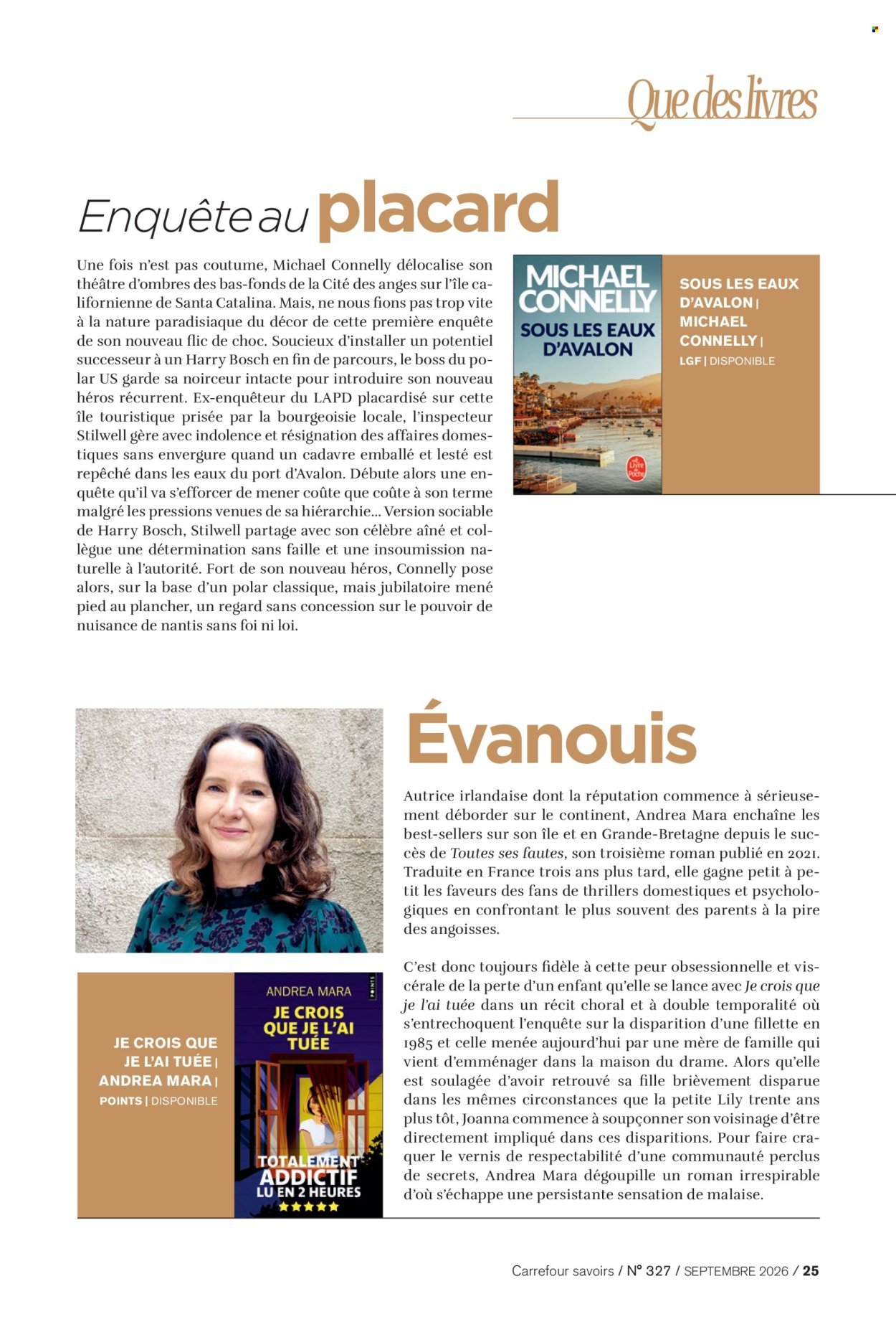 Catalogue CARREFOUR - A CHACUN SA CULTURE