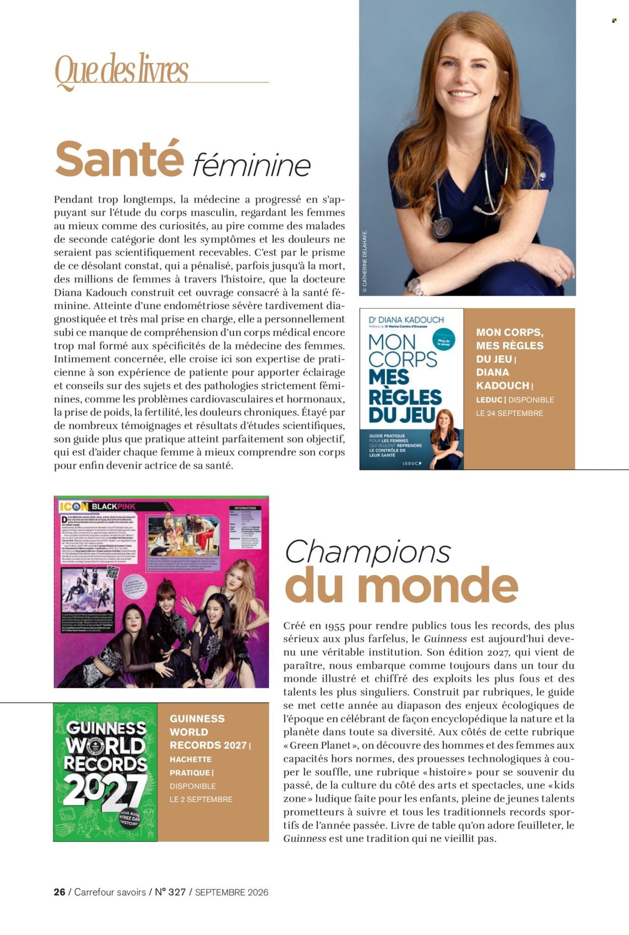 Catalogue CARREFOUR - A CHACUN SA CULTURE