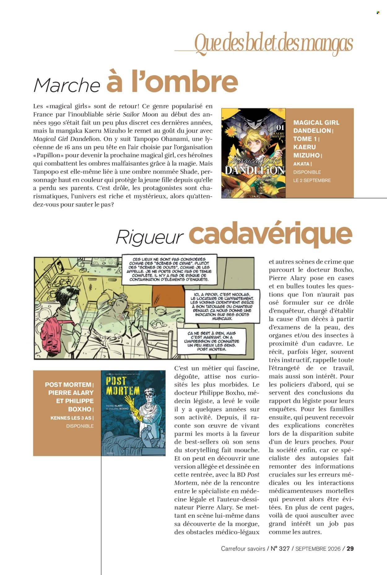 Catalogue CARREFOUR - A CHACUN SA CULTURE