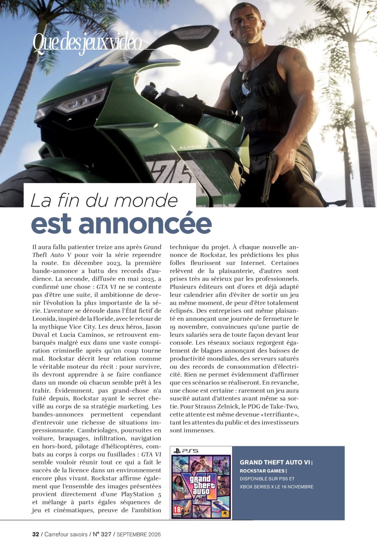 Catalogue CARREFOUR - A CHACUN SA CULTURE