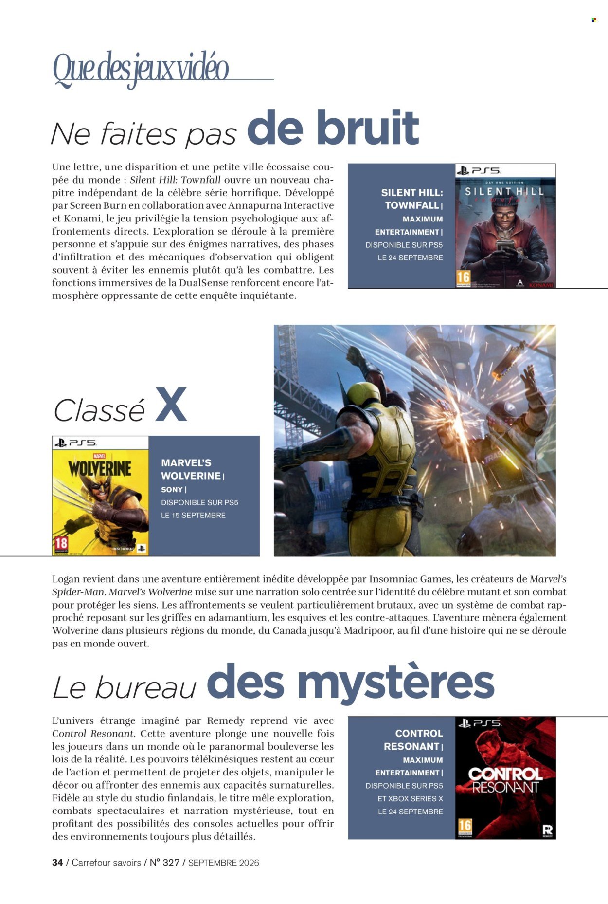 Catalogue CARREFOUR - A CHACUN SA CULTURE