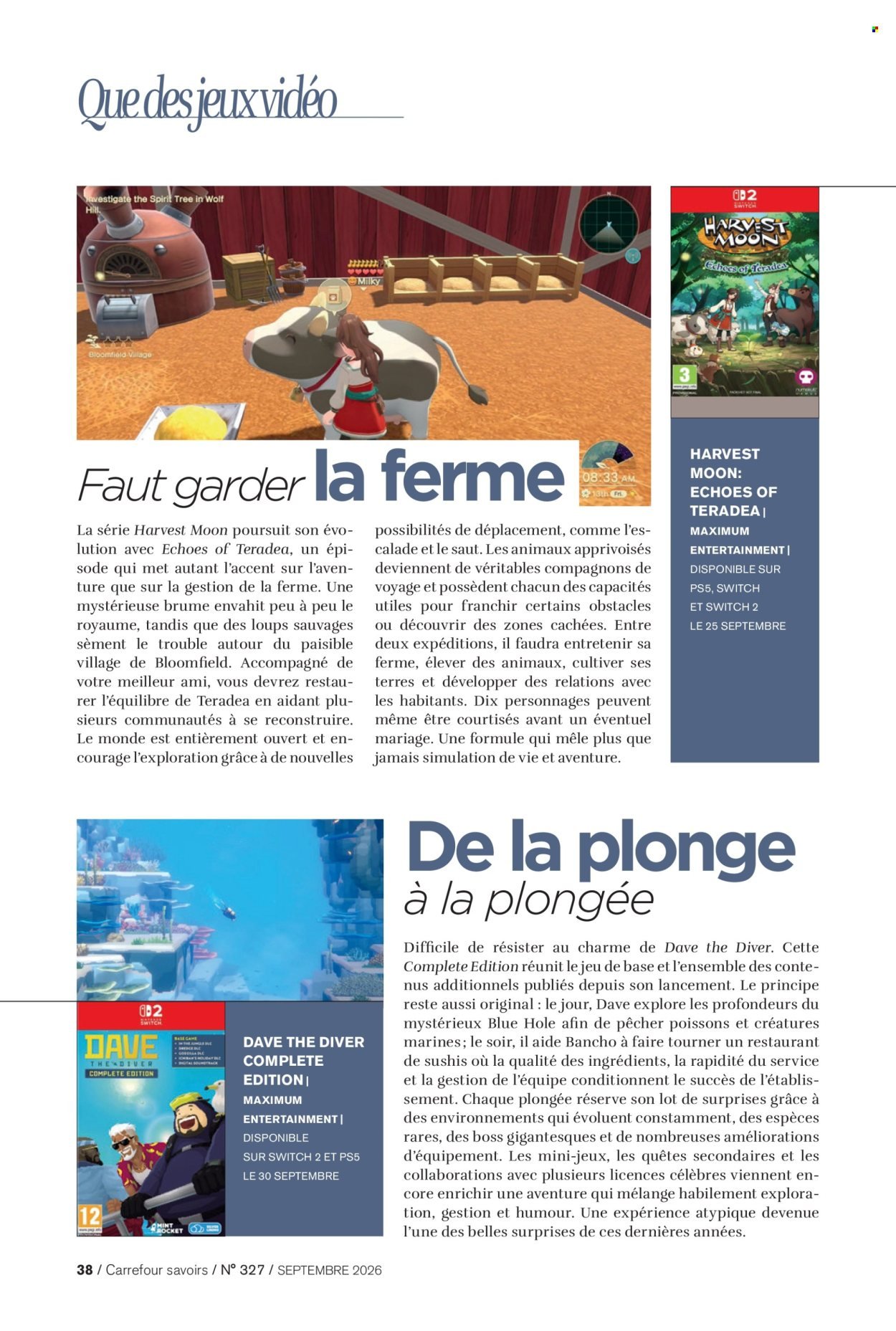 Catalogue CARREFOUR - A CHACUN SA CULTURE