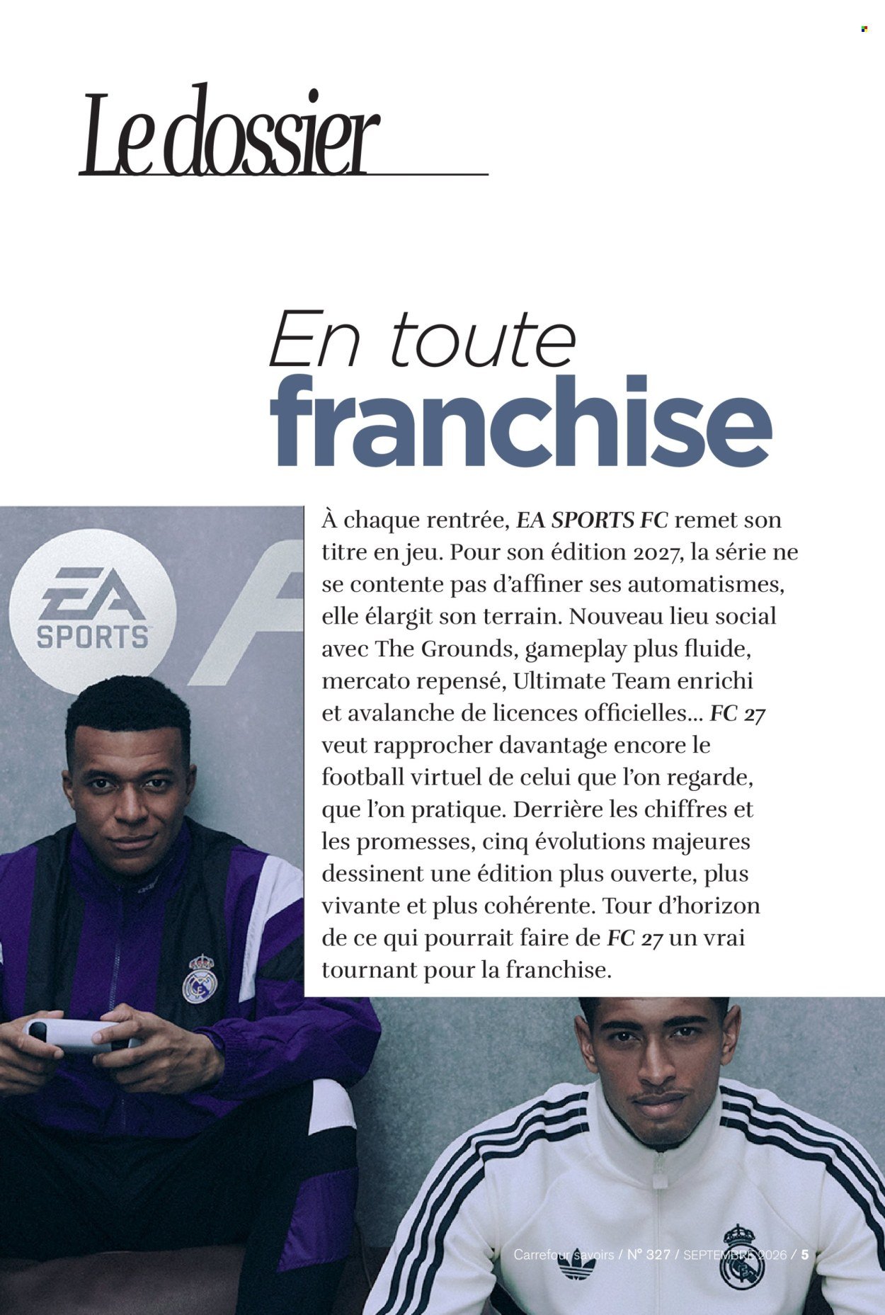 Catalogue CARREFOUR - A CHACUN SA CULTURE