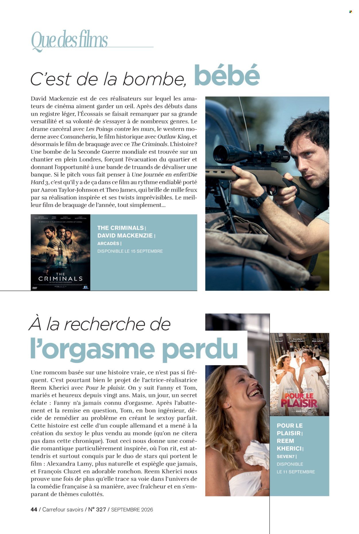 Catalogue CARREFOUR - A CHACUN SA CULTURE