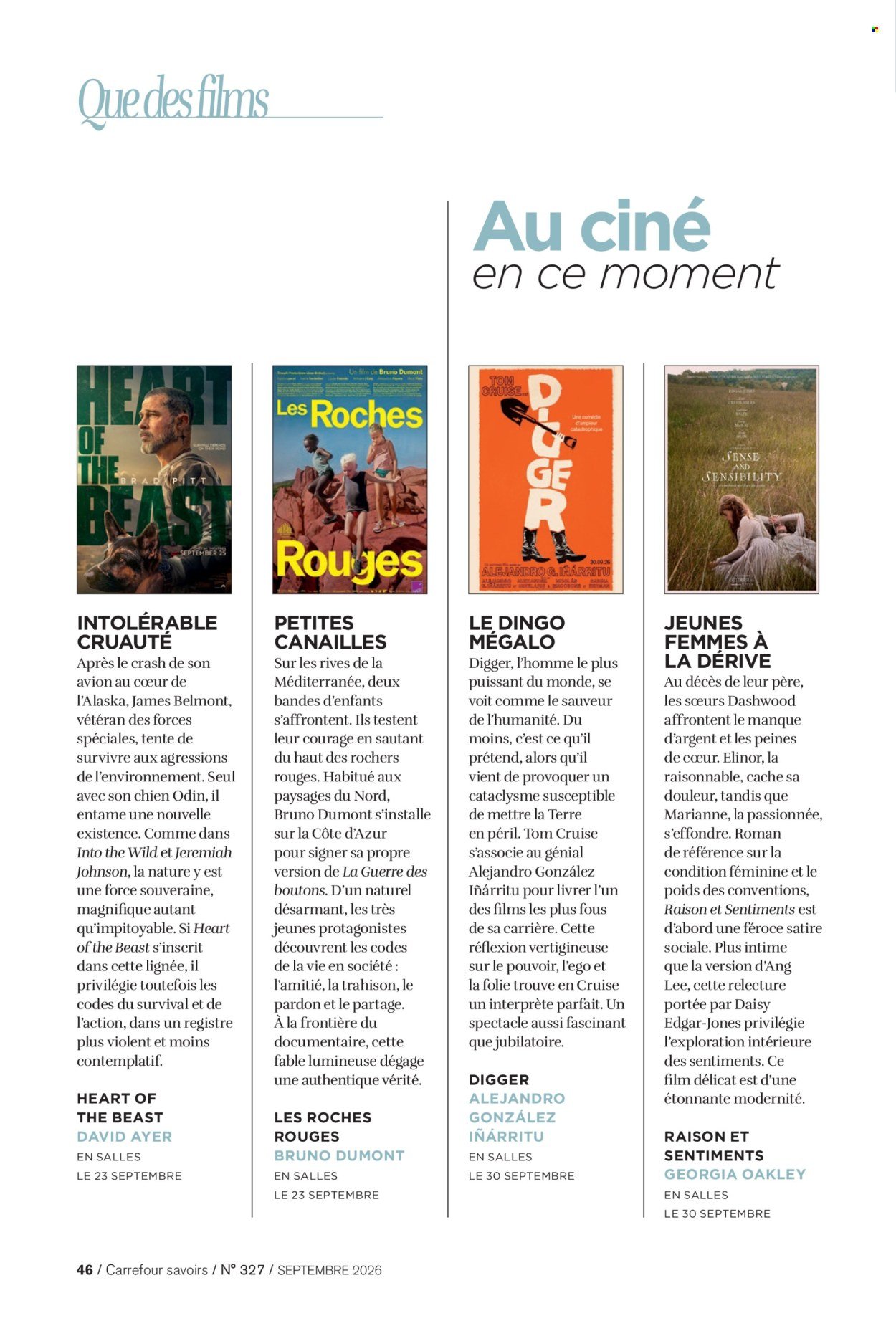 Catalogue CARREFOUR - A CHACUN SA CULTURE
