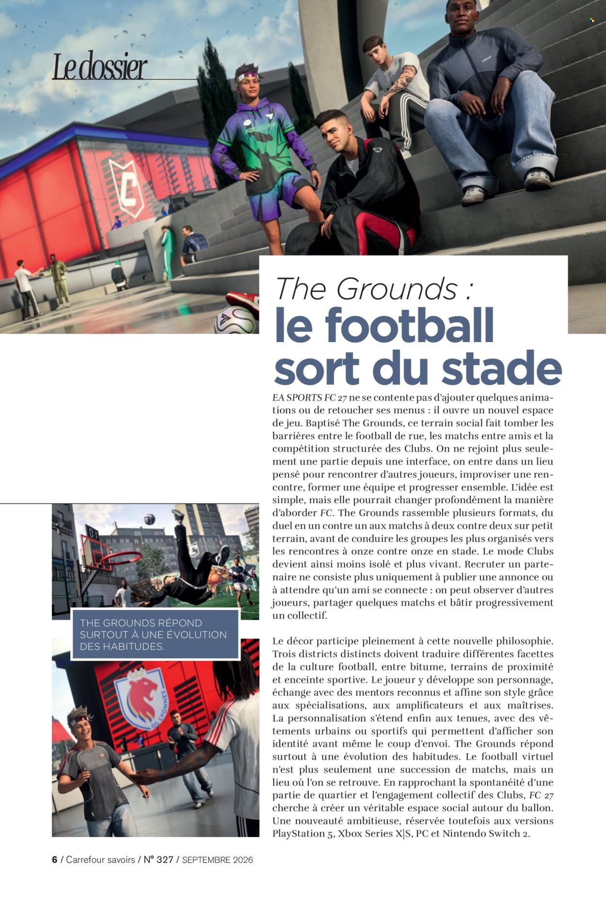Catalogue CARREFOUR - A CHACUN SA CULTURE