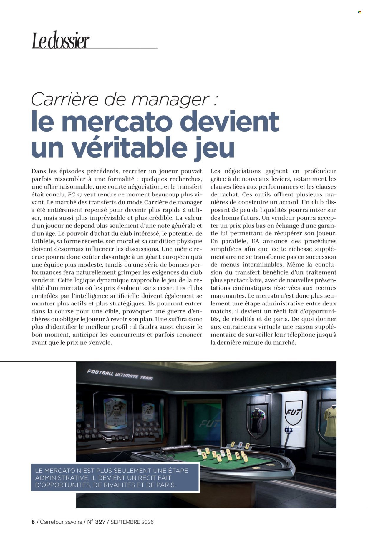 Catalogue CARREFOUR - A CHACUN SA CULTURE