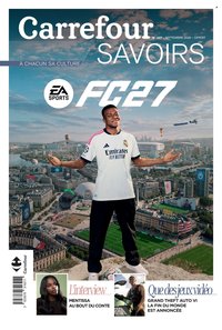 Catalogue CARREFOUR - A CHACUN SA CULTURE