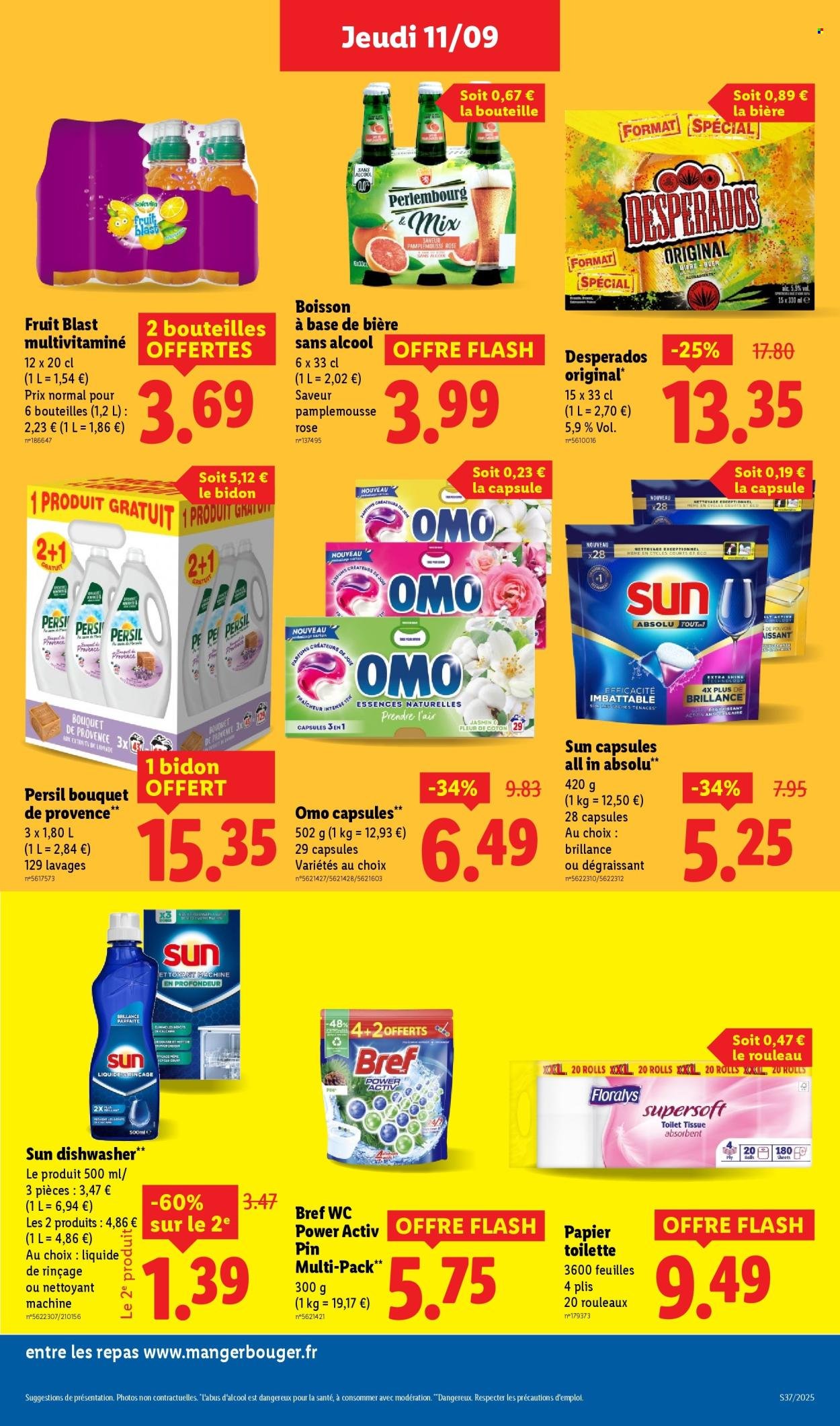 Catalogue LIDL - Les promos de la semaine (2025-09-11 - 2025-09-17)
