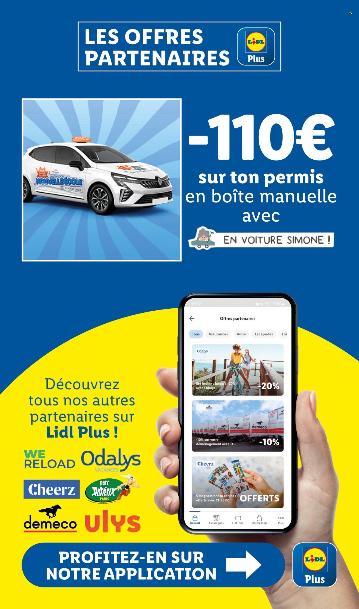 Catalogue LIDL - Les promos de la semaine (2025-09-11 - 2025-09-17)