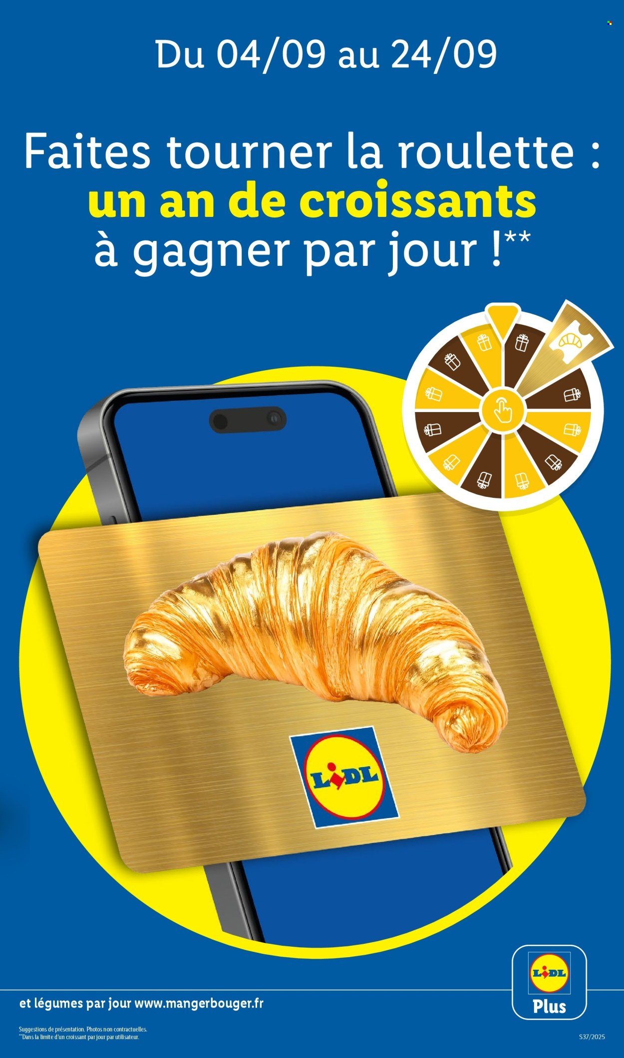 Catalogue LIDL - Les promos de la semaine (2025-09-11 - 2025-09-17)