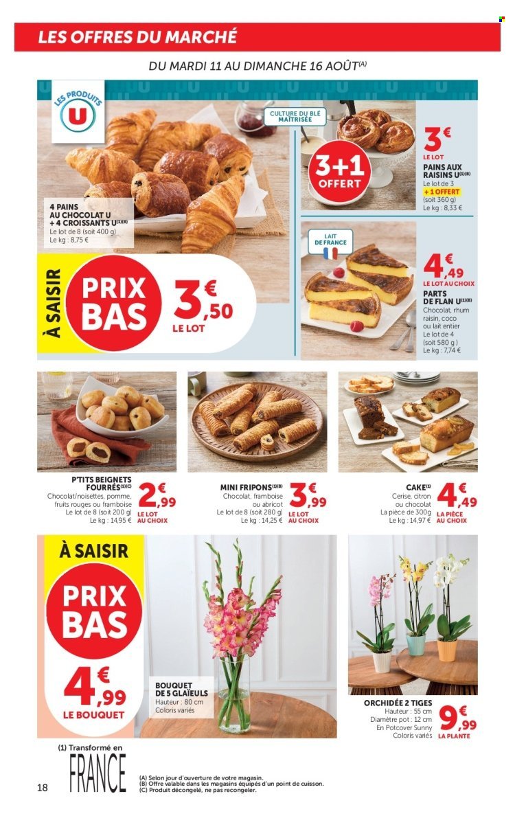 Catalogue SUPER U - Les prix bas de la semaine