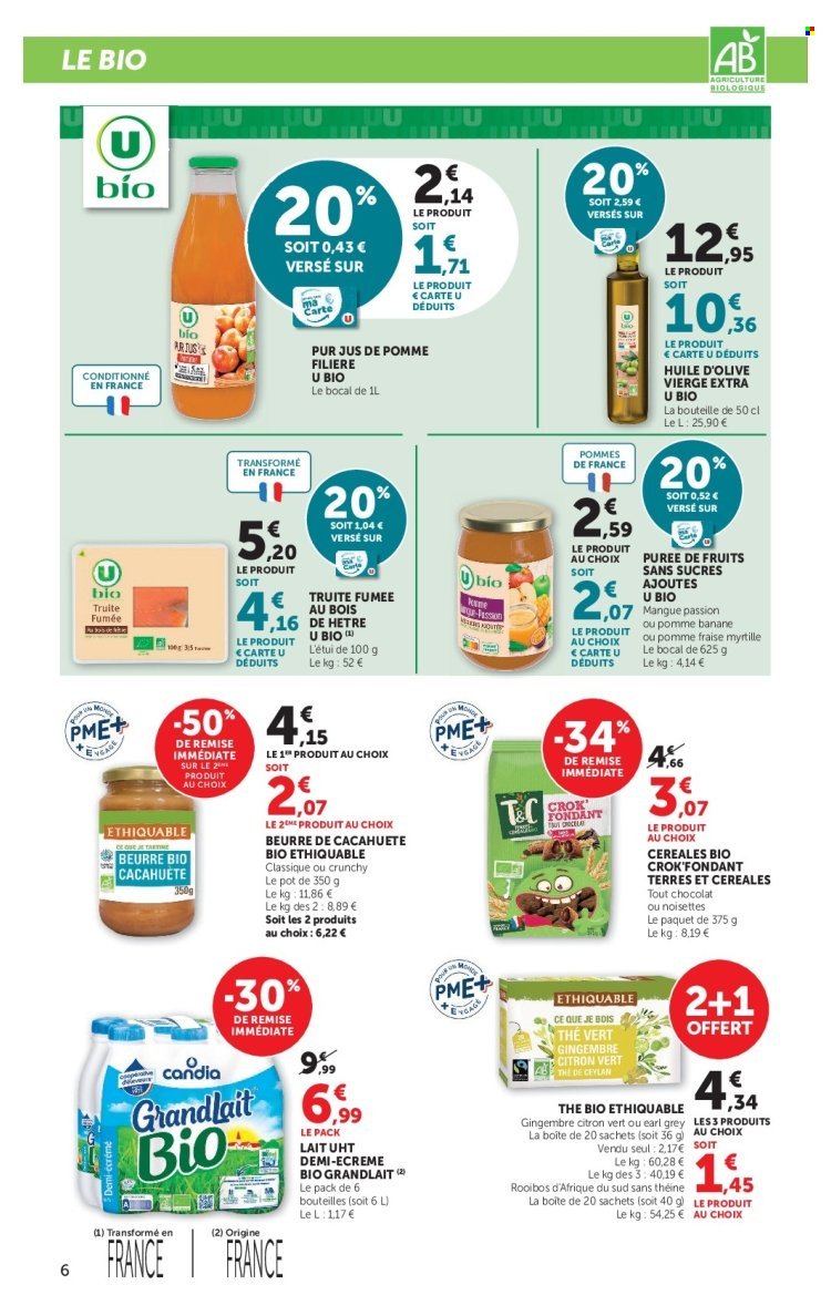 Catalogue SUPER U - Les prix bas de la semaine